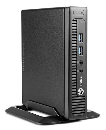 惠普prodesk 600 g1 mini 英特尔 奔腾处理器 g g3220t 4 gb ddr3