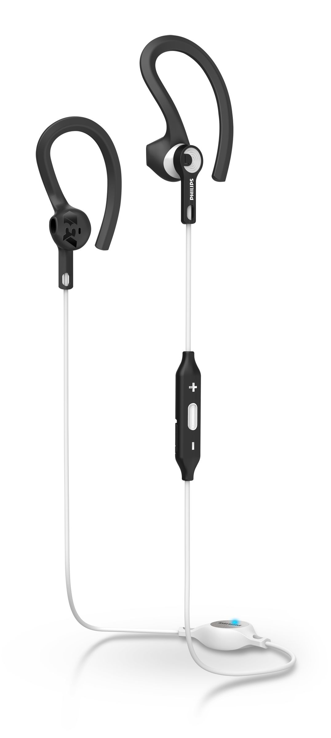 Philips SHQ8300WS/00 — vue 1 sur 2