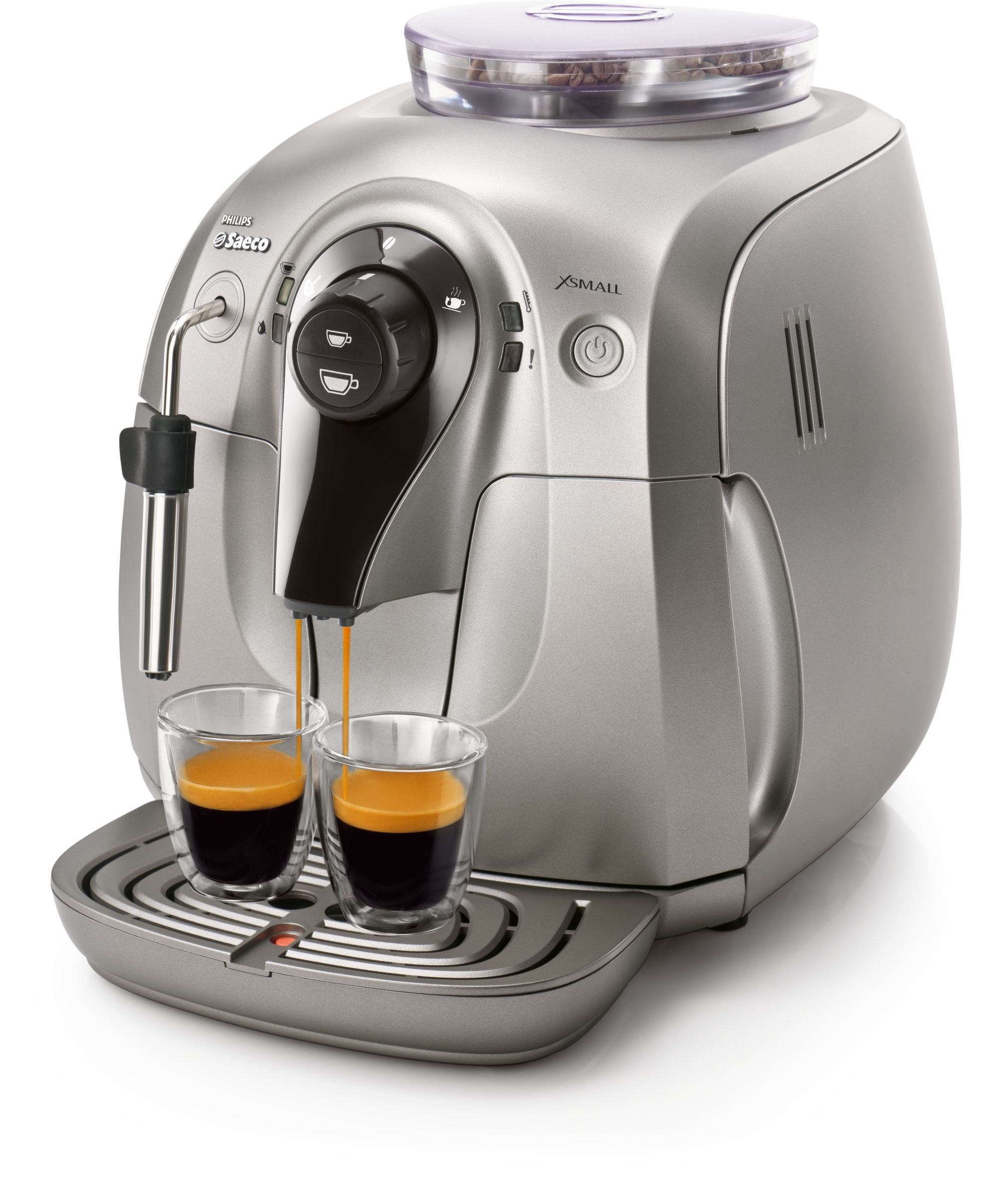 Saeco HD8745/57 — vue 1 sur 1