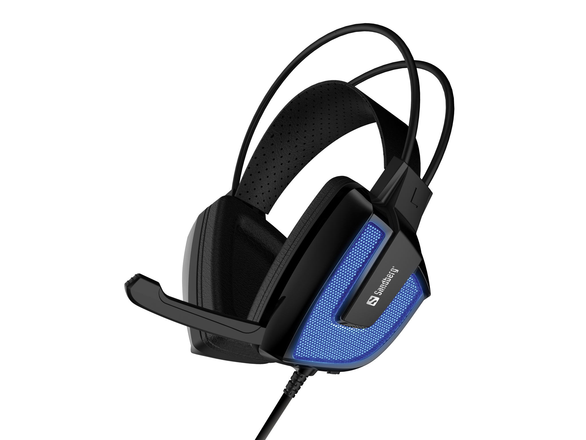 Sandberg Derecho Headset — vue 1 sur 2