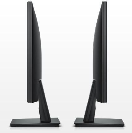 DELL E Series E2416H computer monitor 61 cm (24″) 1920 x 1080 pixels Full HD LED Black image 4