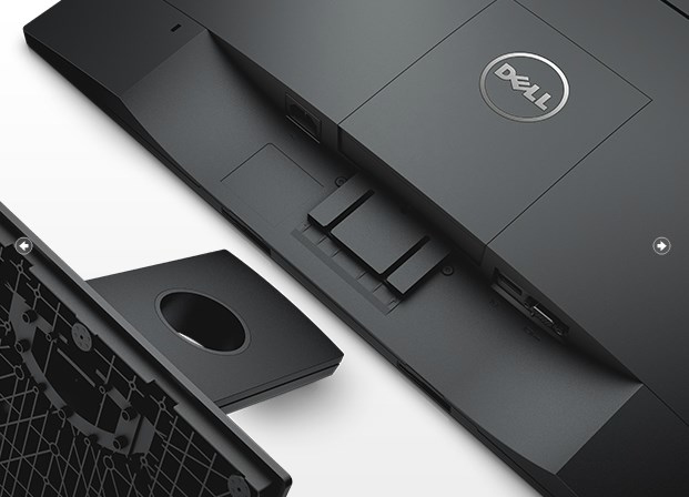 DELL E Series E2416H computer monitor 61 cm (24″) 1920 x 1080 pixels Full HD LED Black image 6