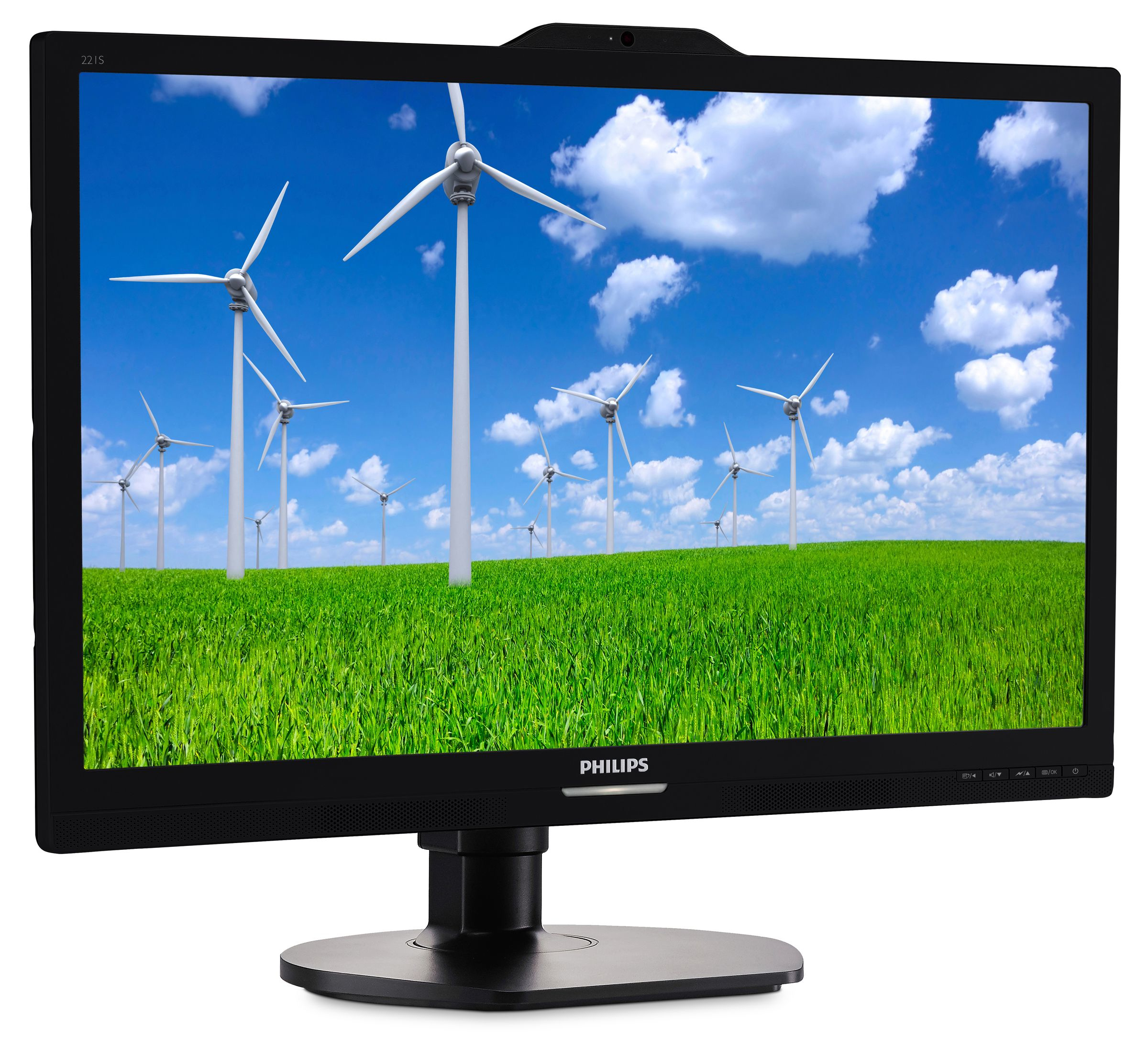Philips LCD monitor 221S6QYKMB/00 