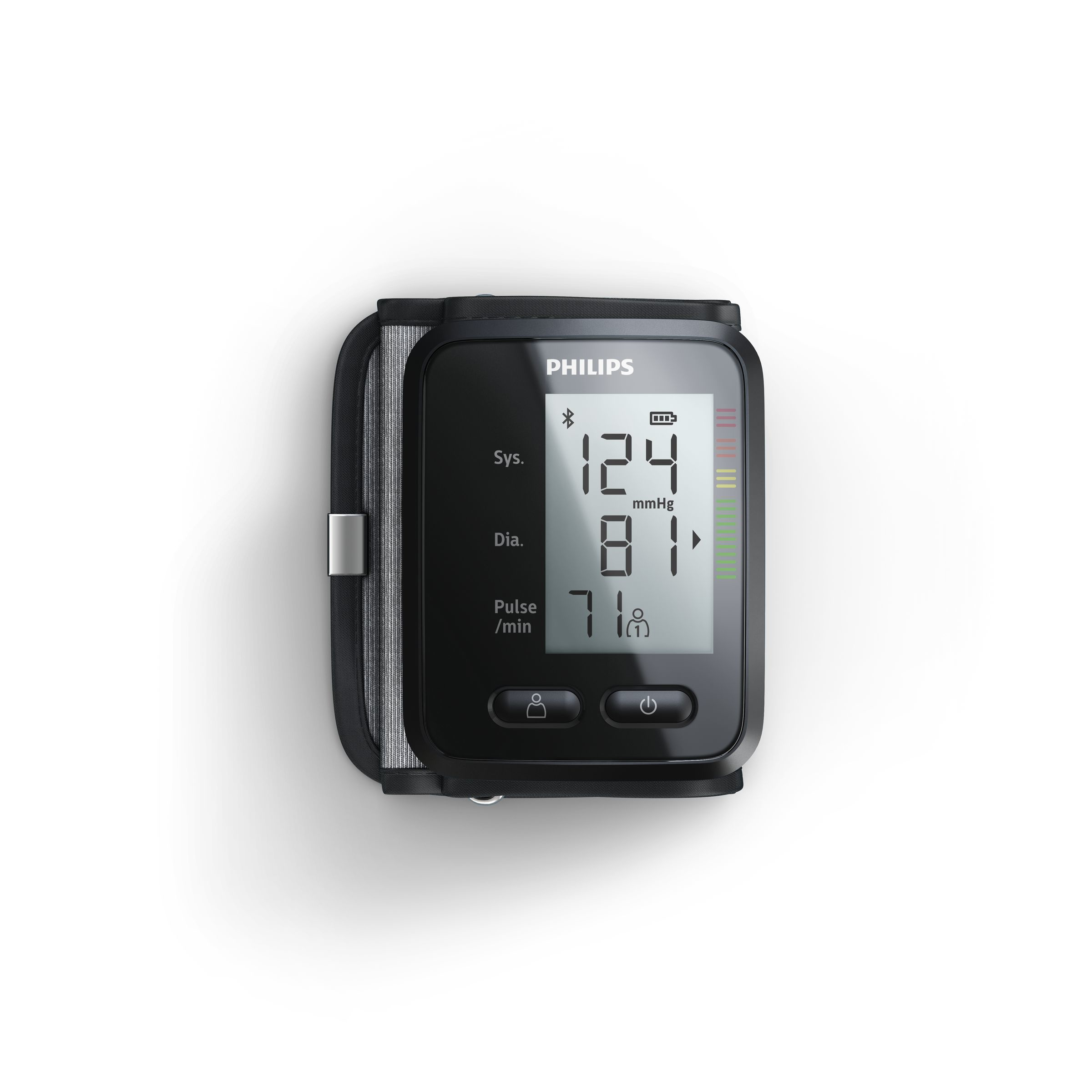Resim Philips DL8765/00 Otomatik Üst Kol Tansiyon Aleti