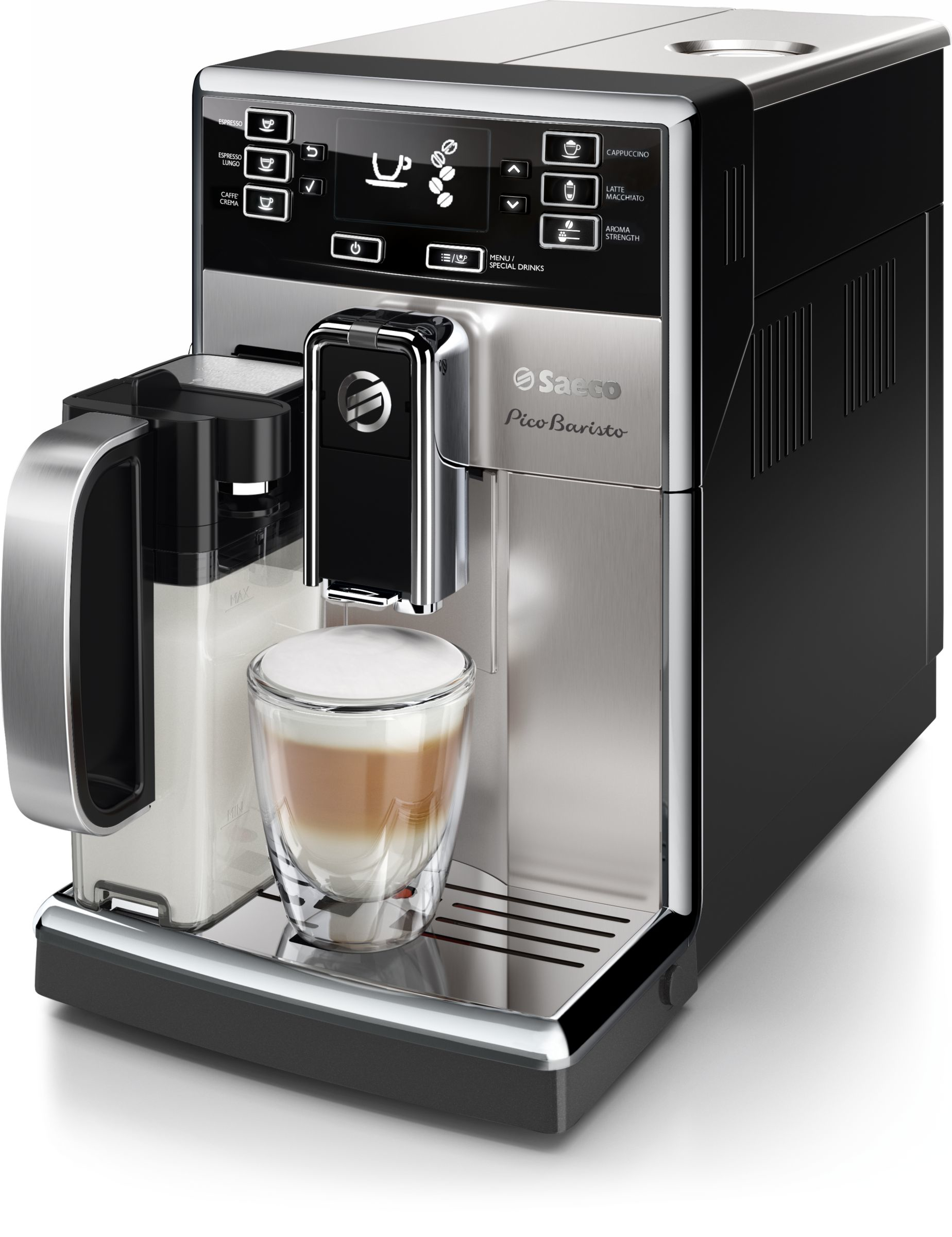 Saeco HD8928/09 — vue 1 sur 1