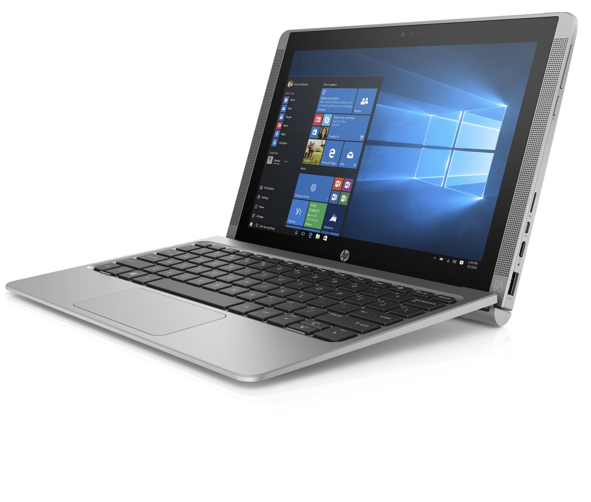 Product data HP x2 210 Intel Atom® x5-Z8300 Hybrid (2-in-1