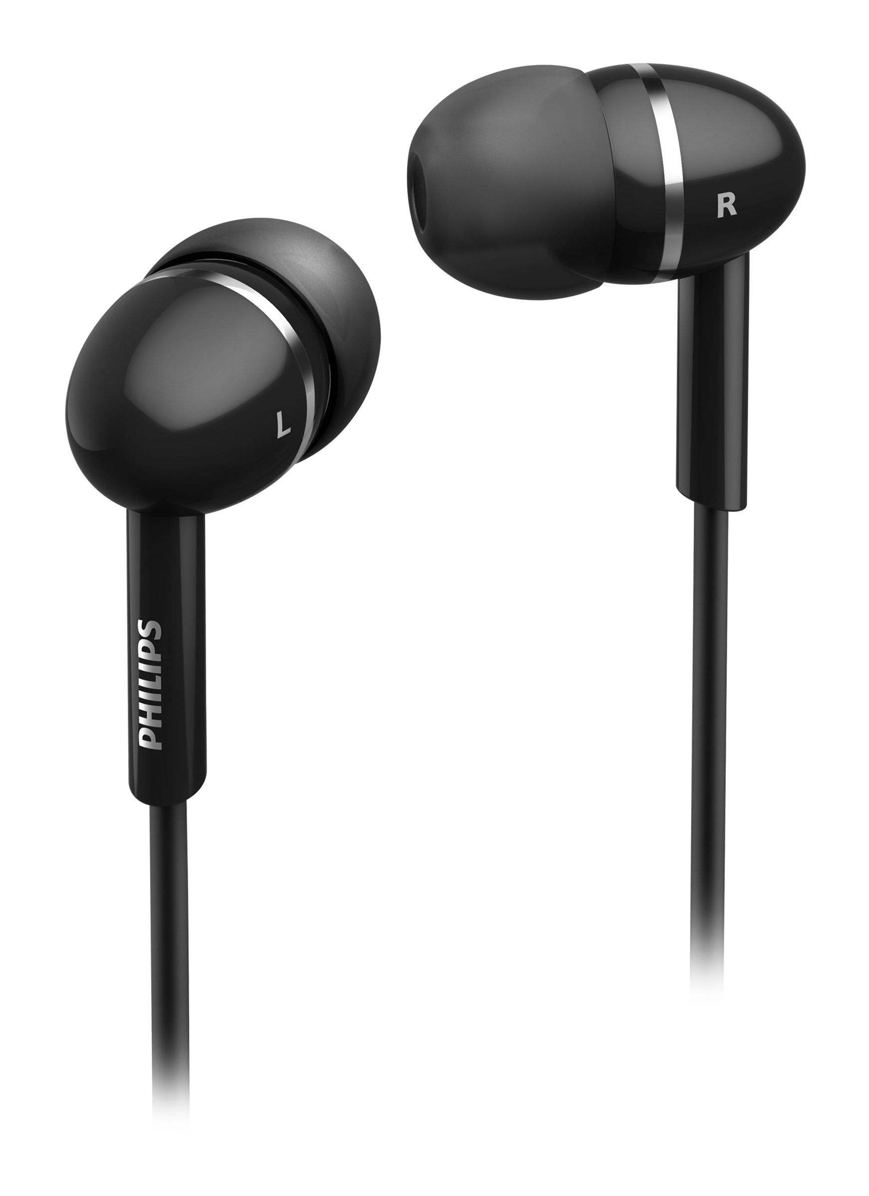 Philips SHE1450BK/51 — vue 1 sur 1