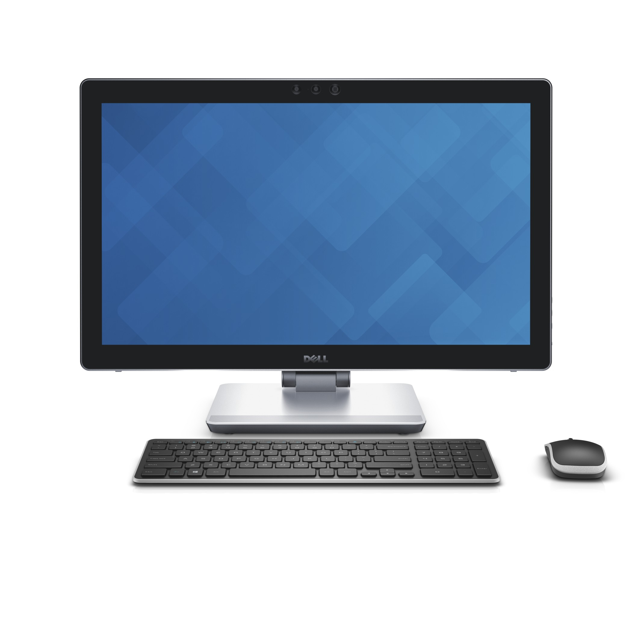 DELL Inspiron 7459 Intel® Core™ i7 i7-6700HQ 60.5 cm (23.8″) 1920 x 1080 pixels Touchscreen All-in-One PC 12 GB DDR4-SDRAM 1.03 TB HDD+SSD NVIDIA® GeForce® 940M Windows 10 Home Silver image 4
