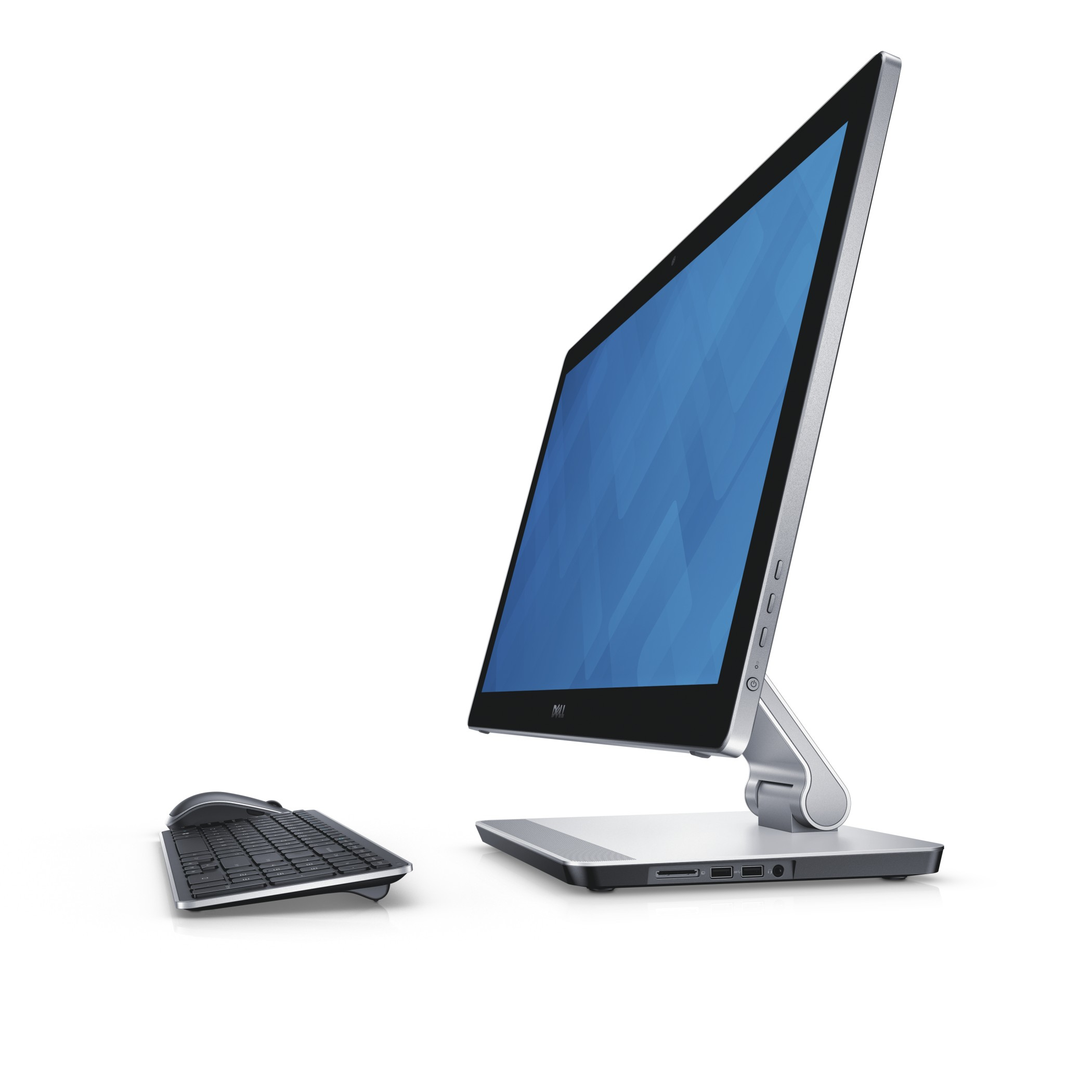 DELL Inspiron 7459 Intel® Core™ i7 i7-6700HQ 60.5 cm (23.8″) 1920 x 1080 pixels Touchscreen All-in-One PC 12 GB DDR4-SDRAM 1.03 TB HDD+SSD NVIDIA® GeForce® 940M Windows 10 Home Silver image 5