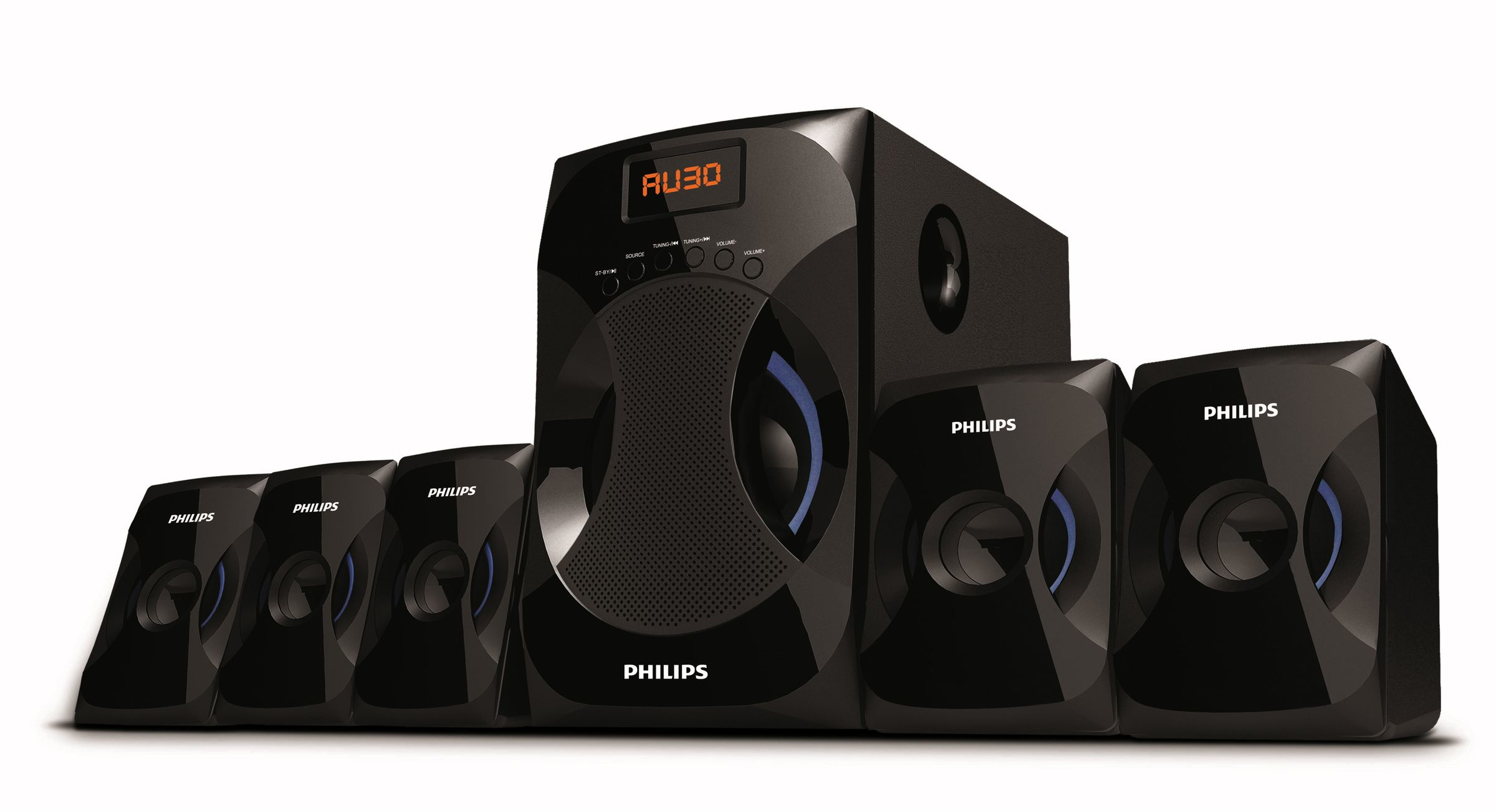 Philips SPA4040B/94 — vue 1 sur 1