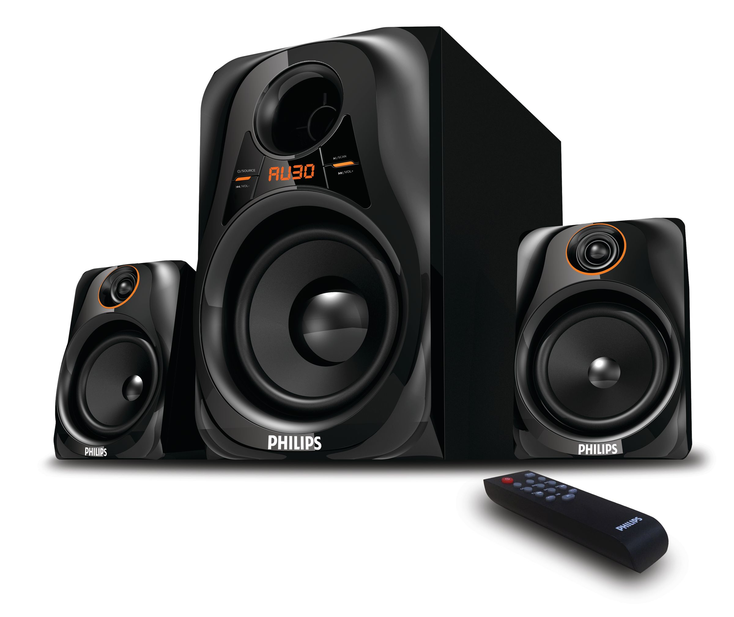 Philips MMS2560F/94 — vue 1 sur 1