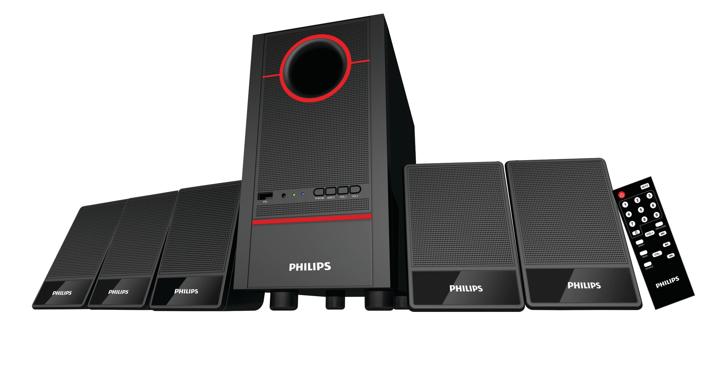 Philips SPA3500F/94 — vue 1 sur 1