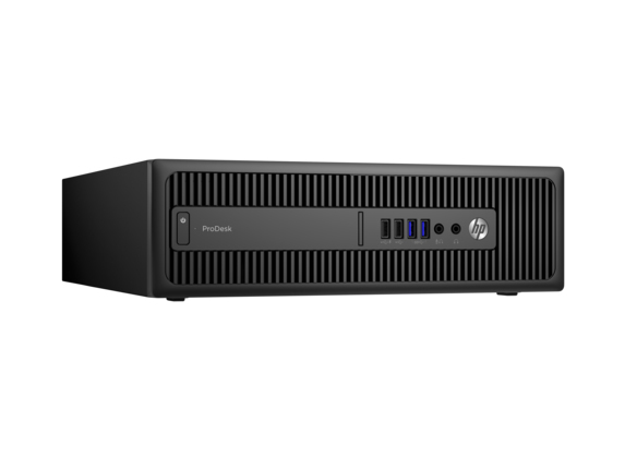 製品データ HP ProDesk 600 G2 インテル® Core™ i5 i5-6500 DDR4-SDRAM