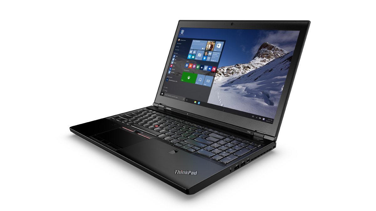 Specs Lenovo ThinkPad P50 Intel® Core™ i7 i7-6820HQ Mobile