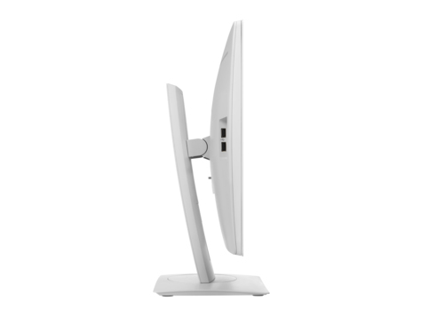 HP EliteDisplay E232e computer monitor 58.4 cm (23″) 1920 x 1080 pixels Full HD LED Grey image 2