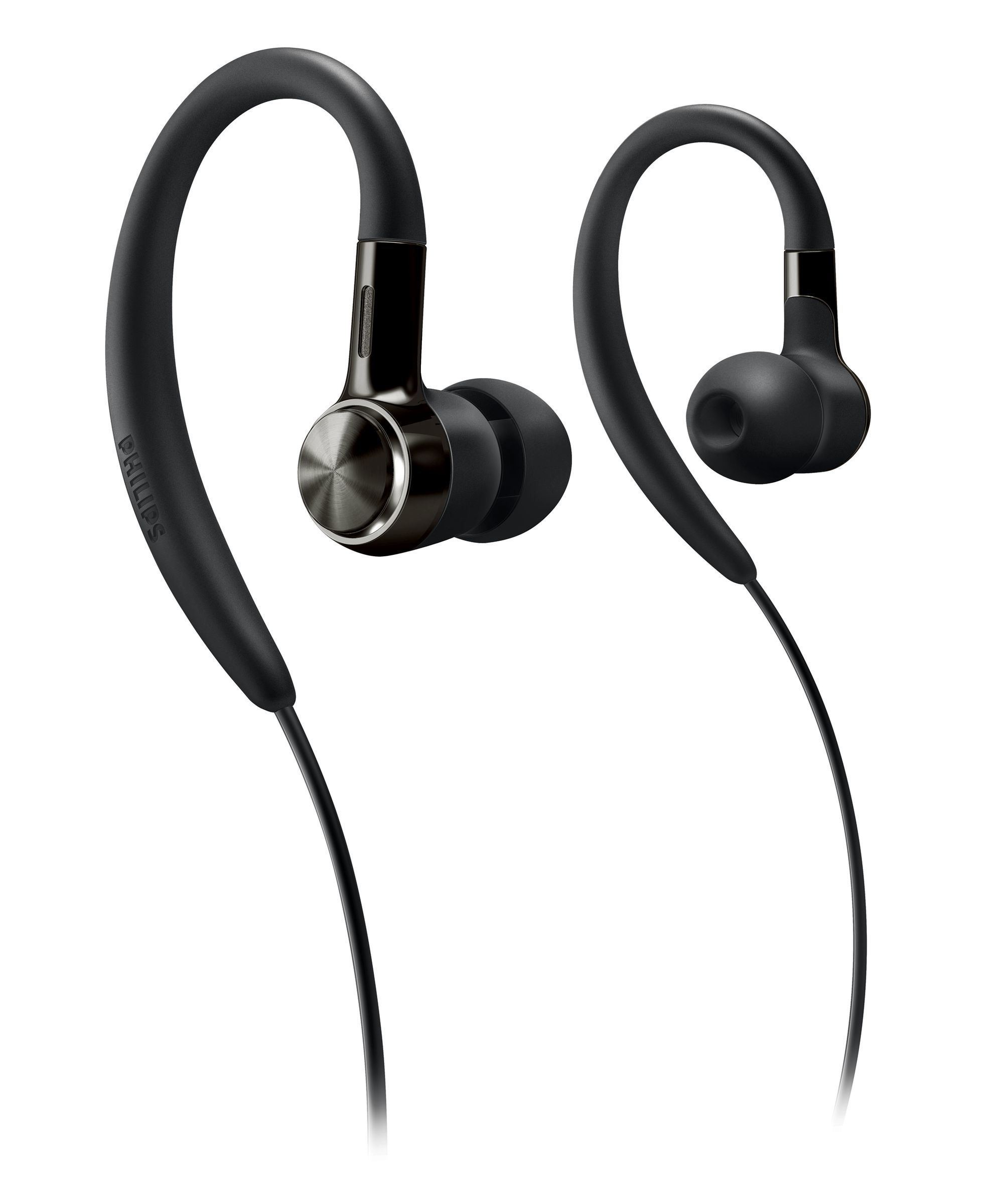 Philips SHS8200BK/10 — vue 1 sur 2