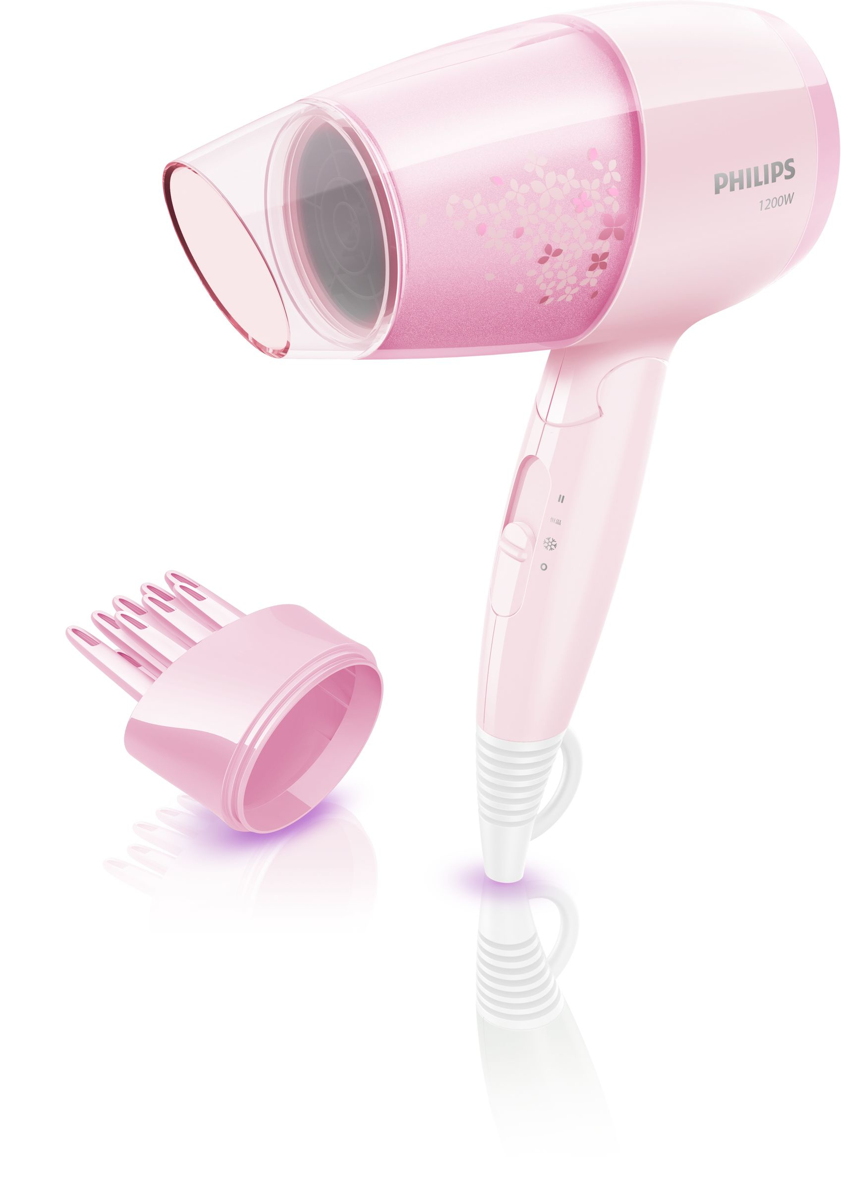 Philips BHC017/05 — vue 1 sur 2