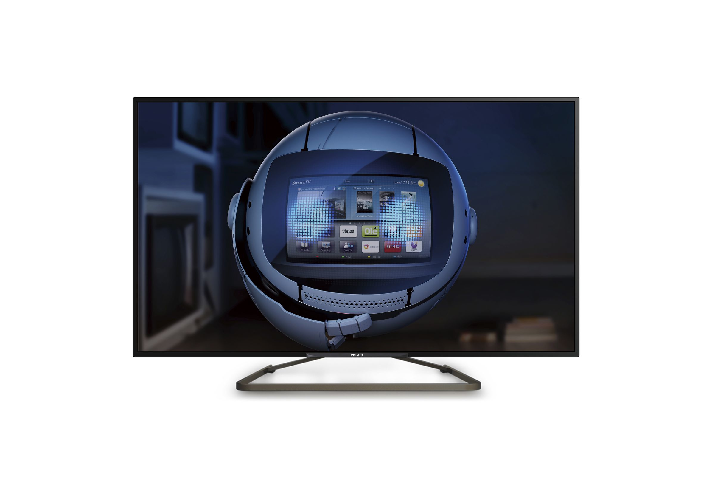 Philips PFF5150 50" — vue 1 sur 1