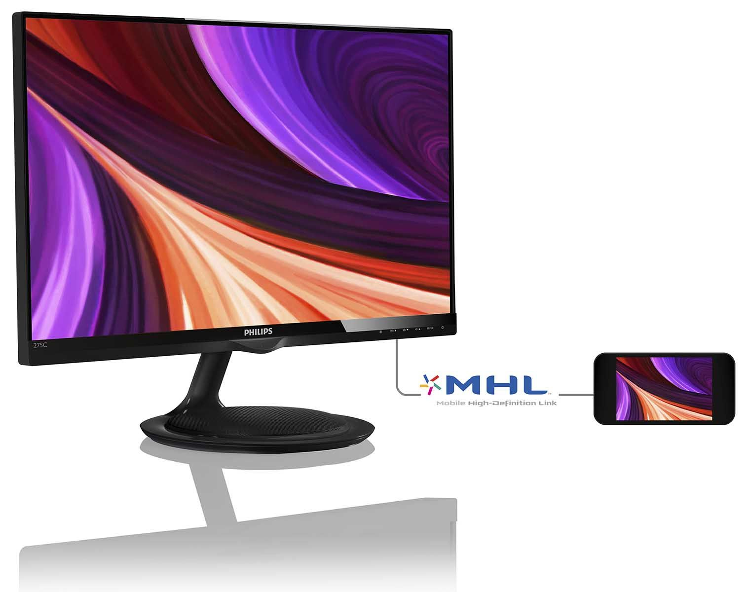 Philips 275C5QHAB/93 