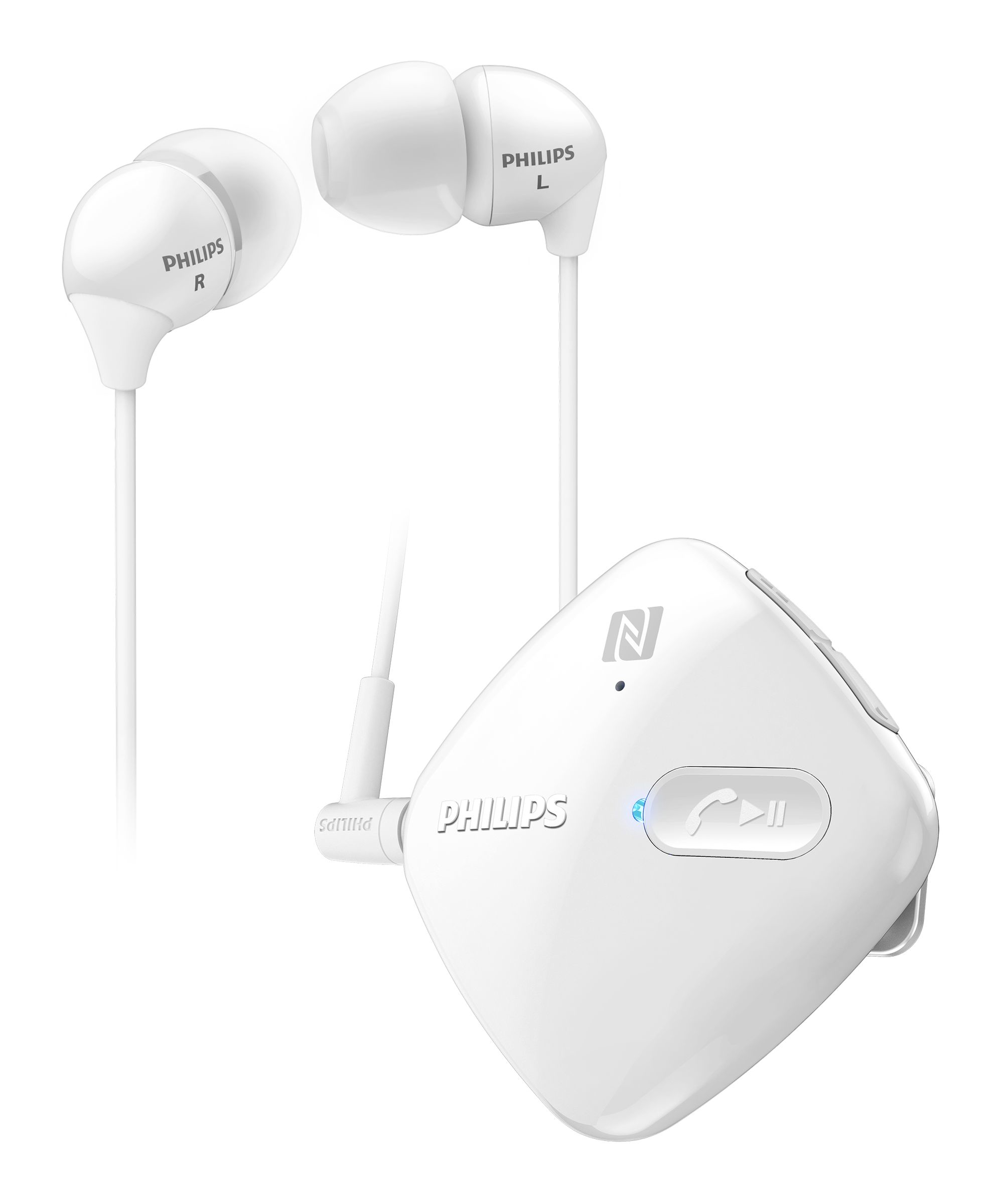 Philips SHB5100WT/00 — vue 1 sur 2