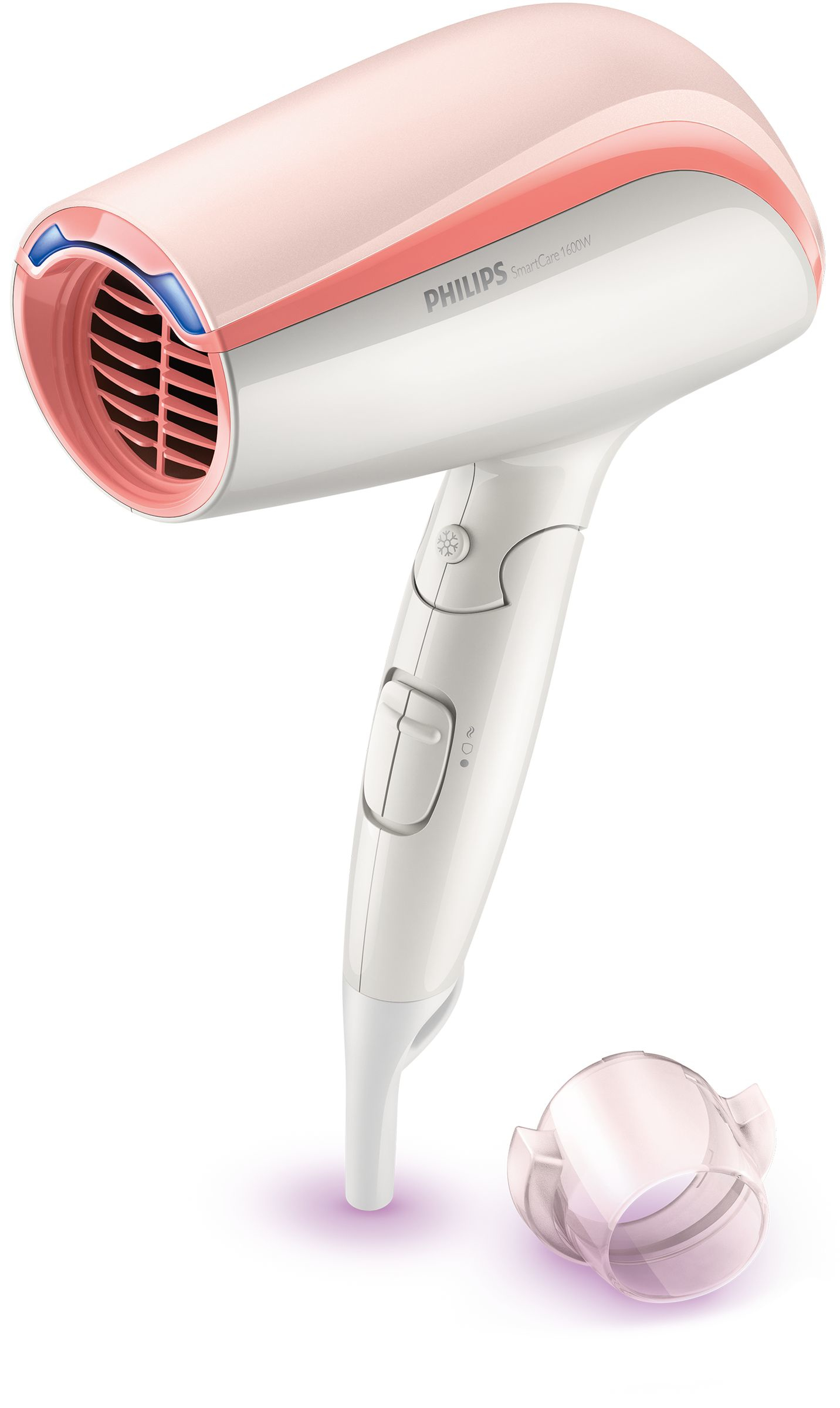 Philips BHC200/05 — vue 1 sur 2