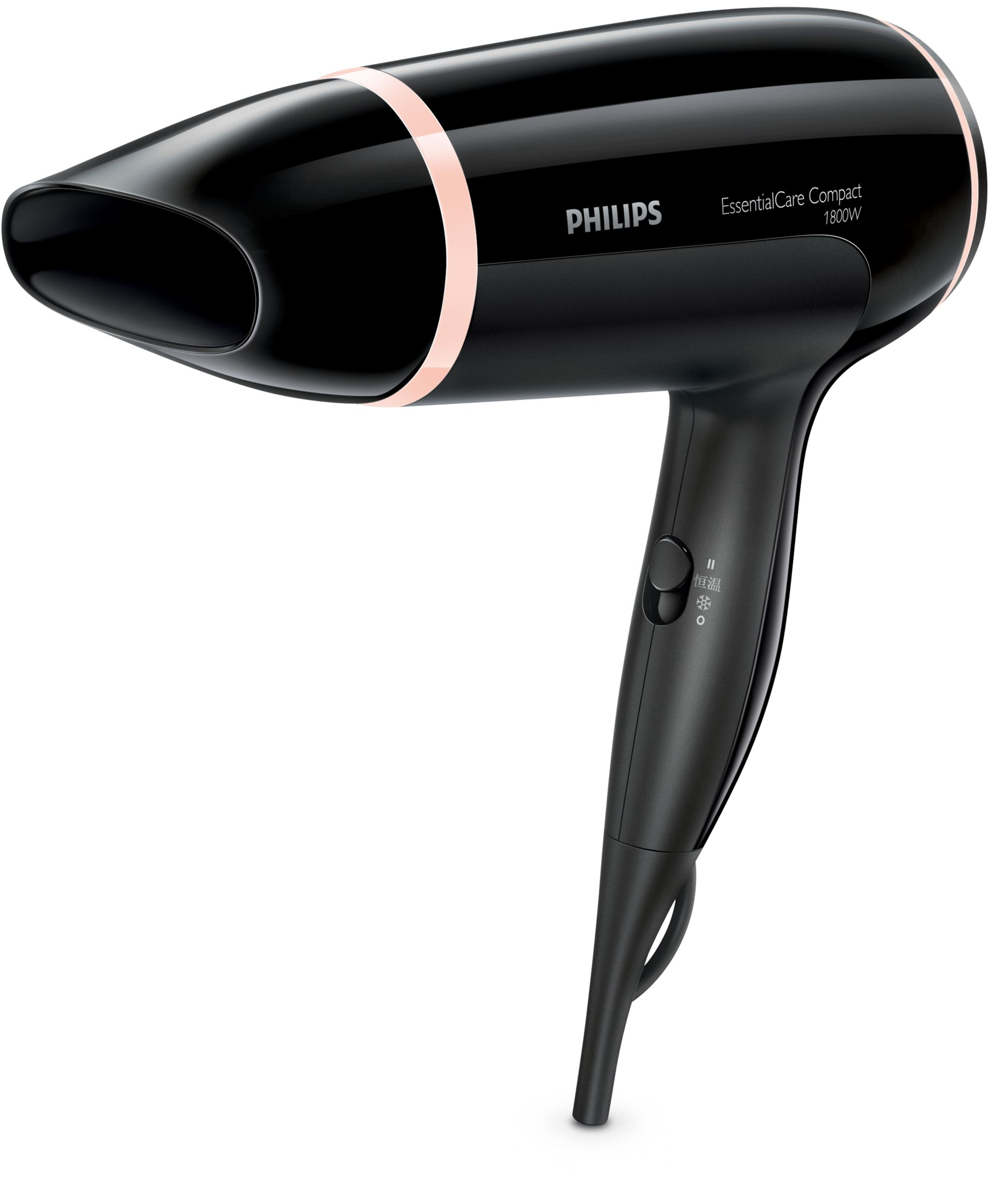 Philips BHD009/05 — vue 1 sur 2