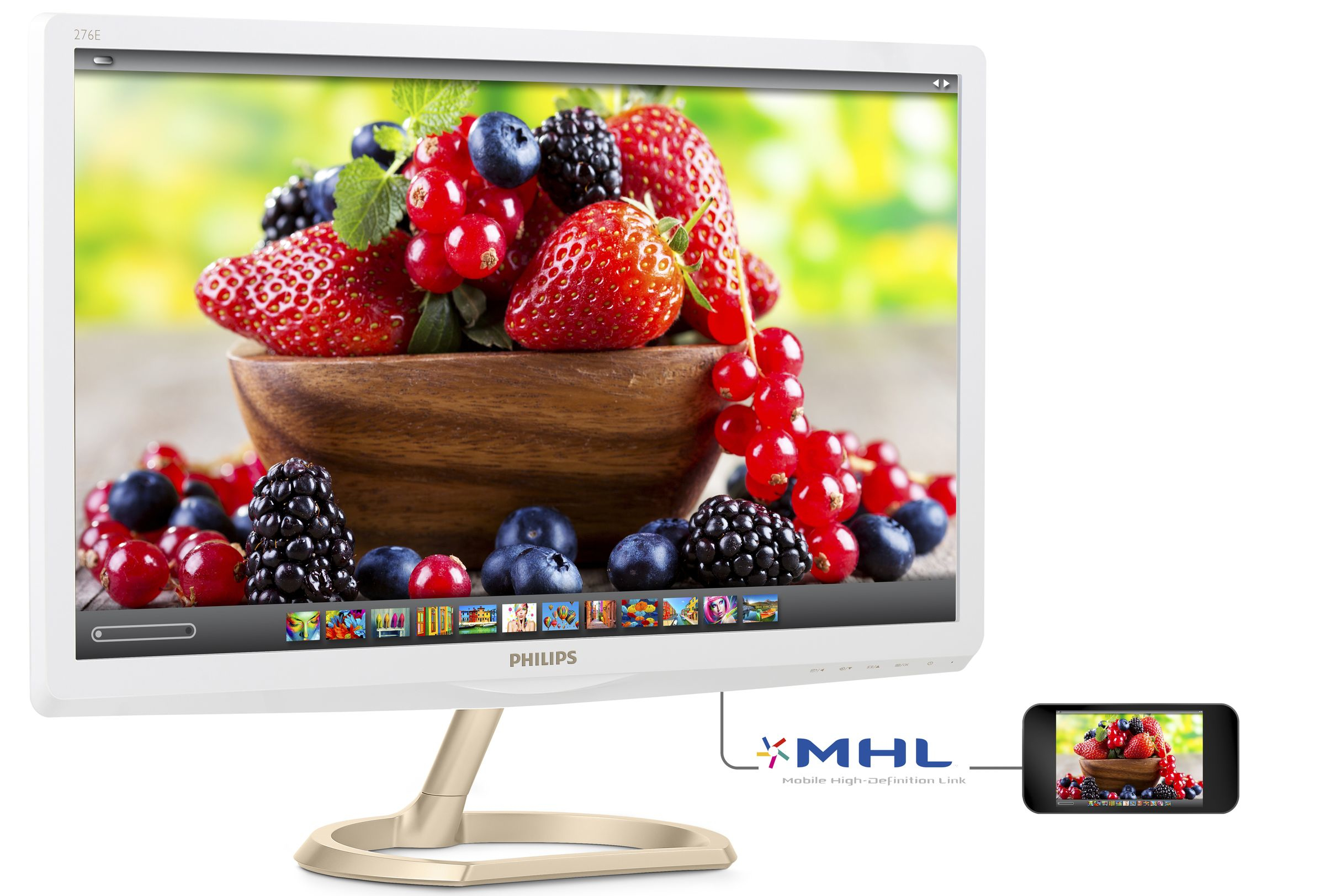 Philips 276E6ADSW/93 