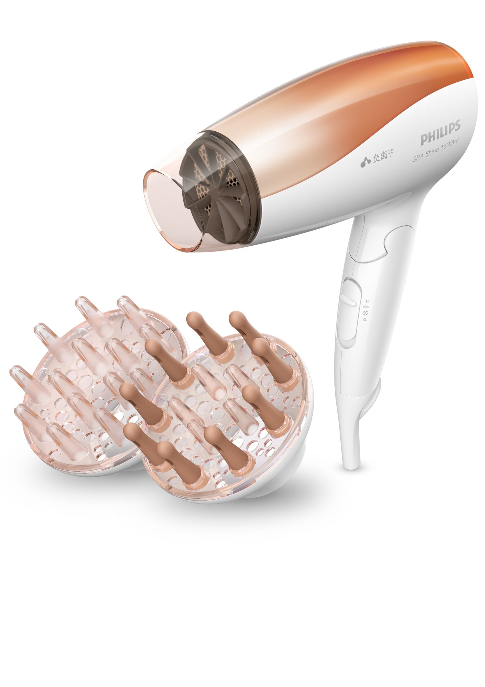 Philips BHC117/05 — vue 1 sur 2