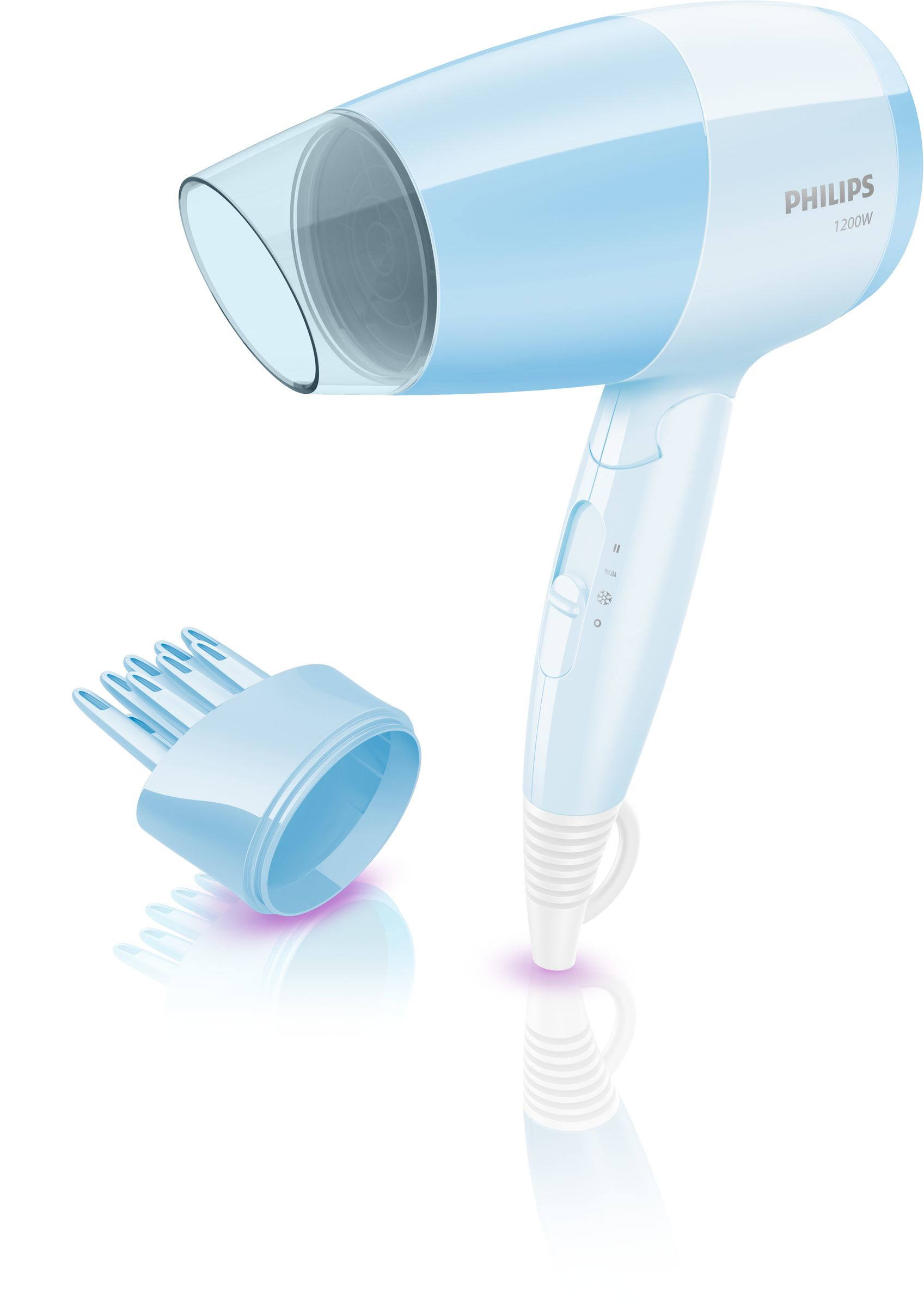 Philips BHC016/05 — vue 1 sur 2