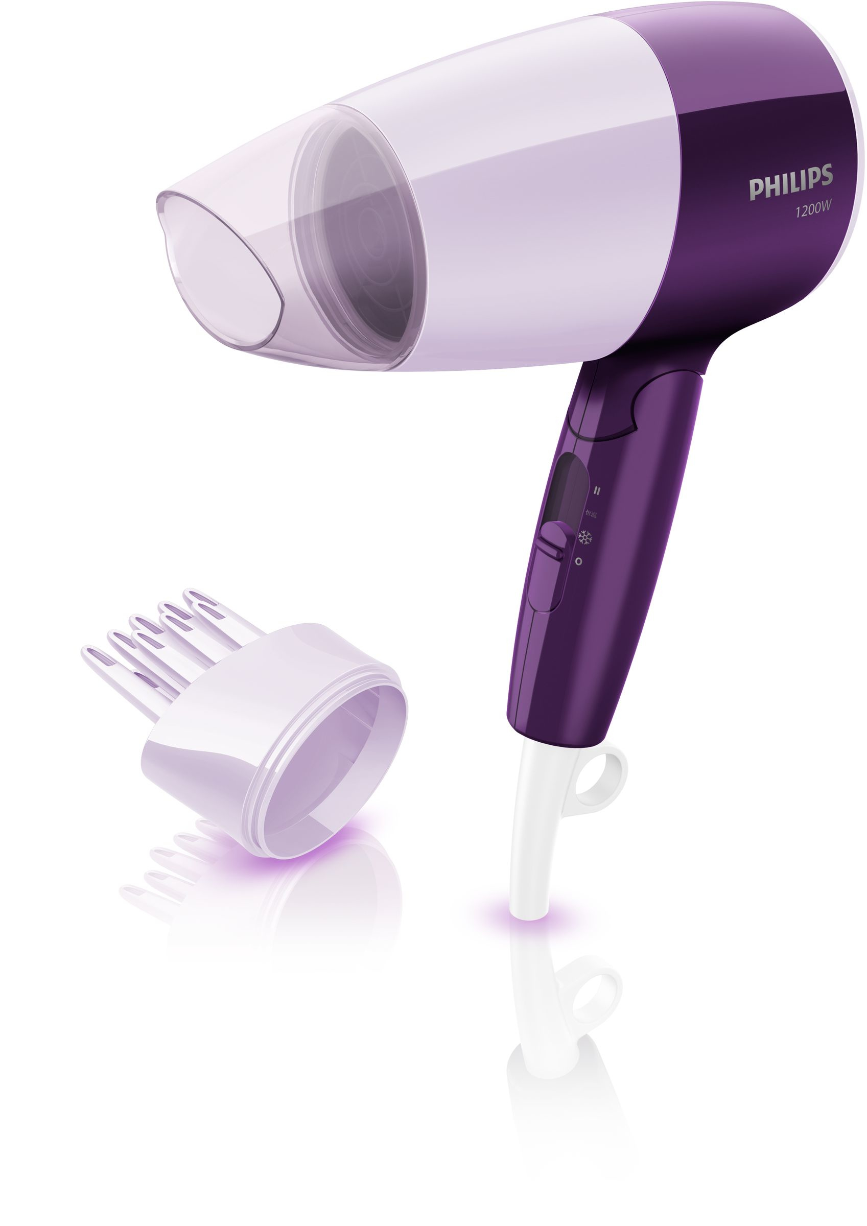 Philips HP8126/05 — vue 1 sur 2