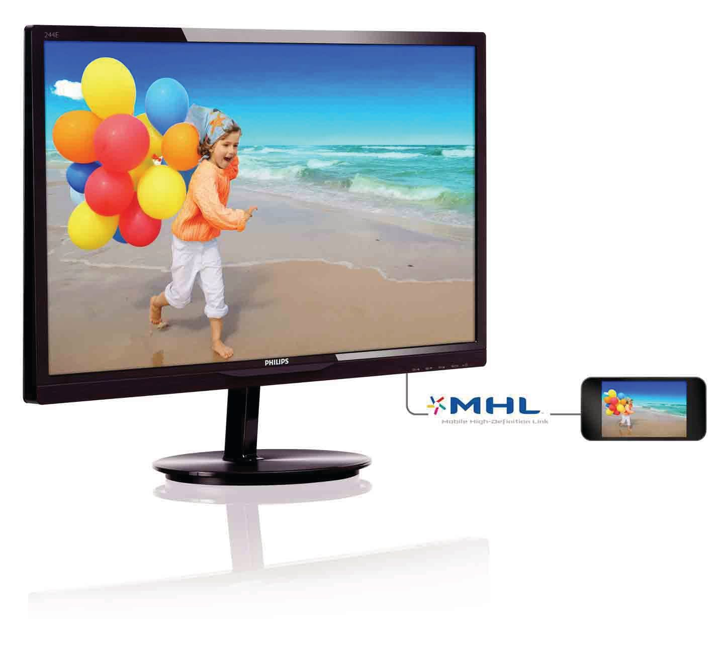 Philips 244E5QHSD/61 
