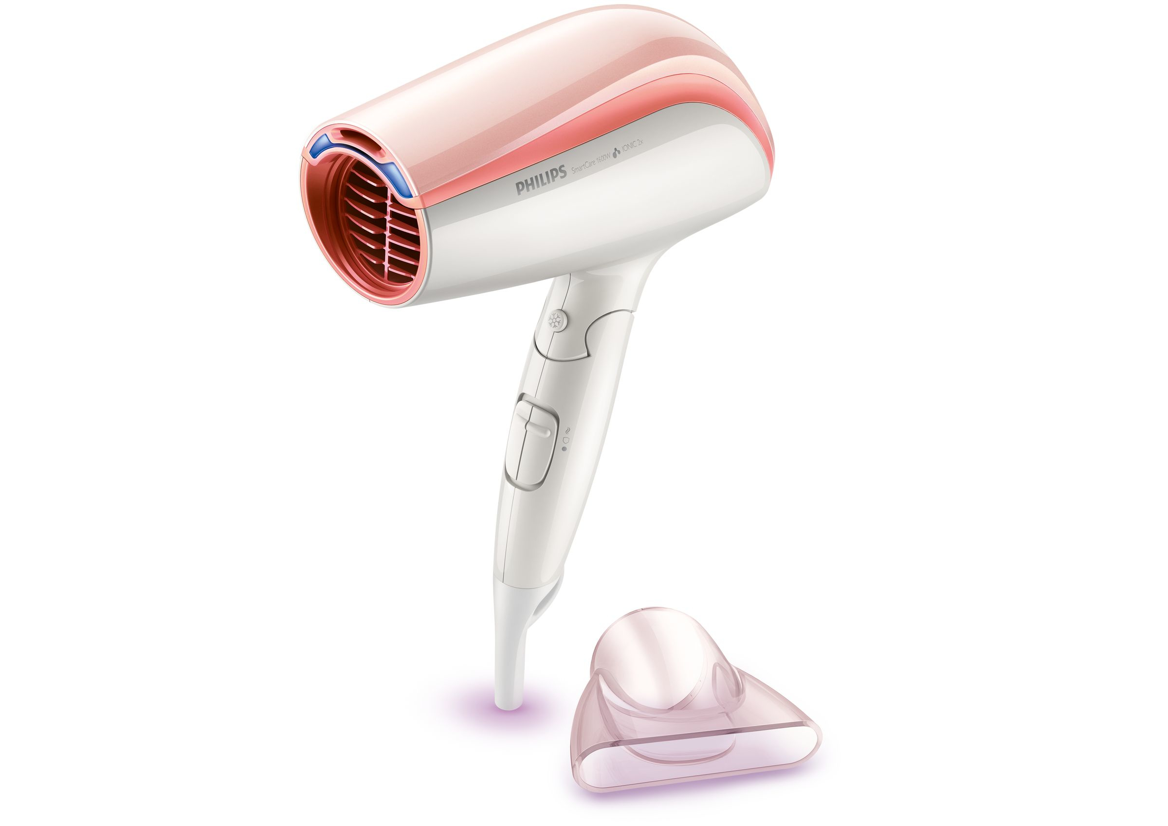 Philips BHC201/49 — vue 1 sur 2