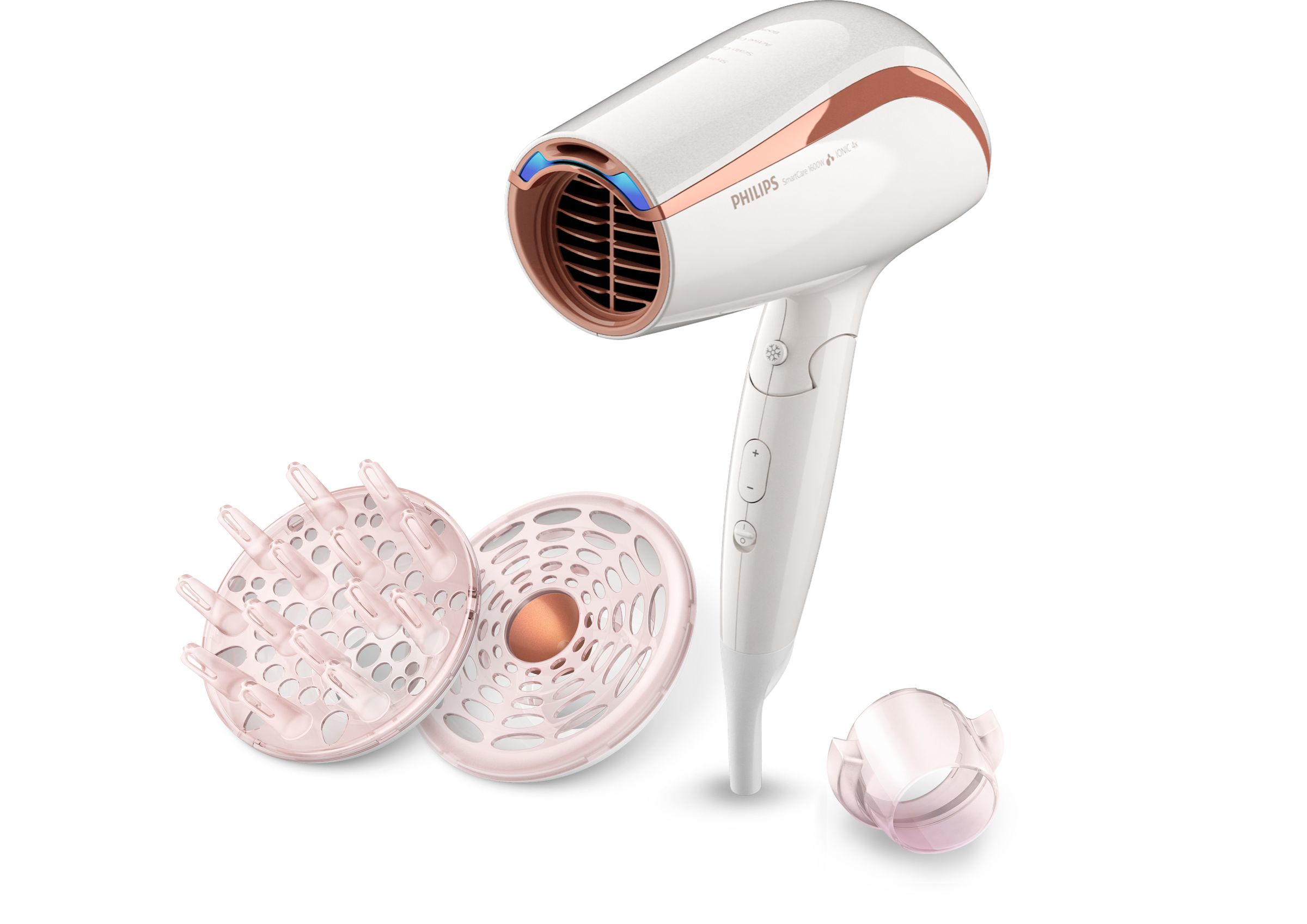Philips BHC208/00 — vue 1 sur 2