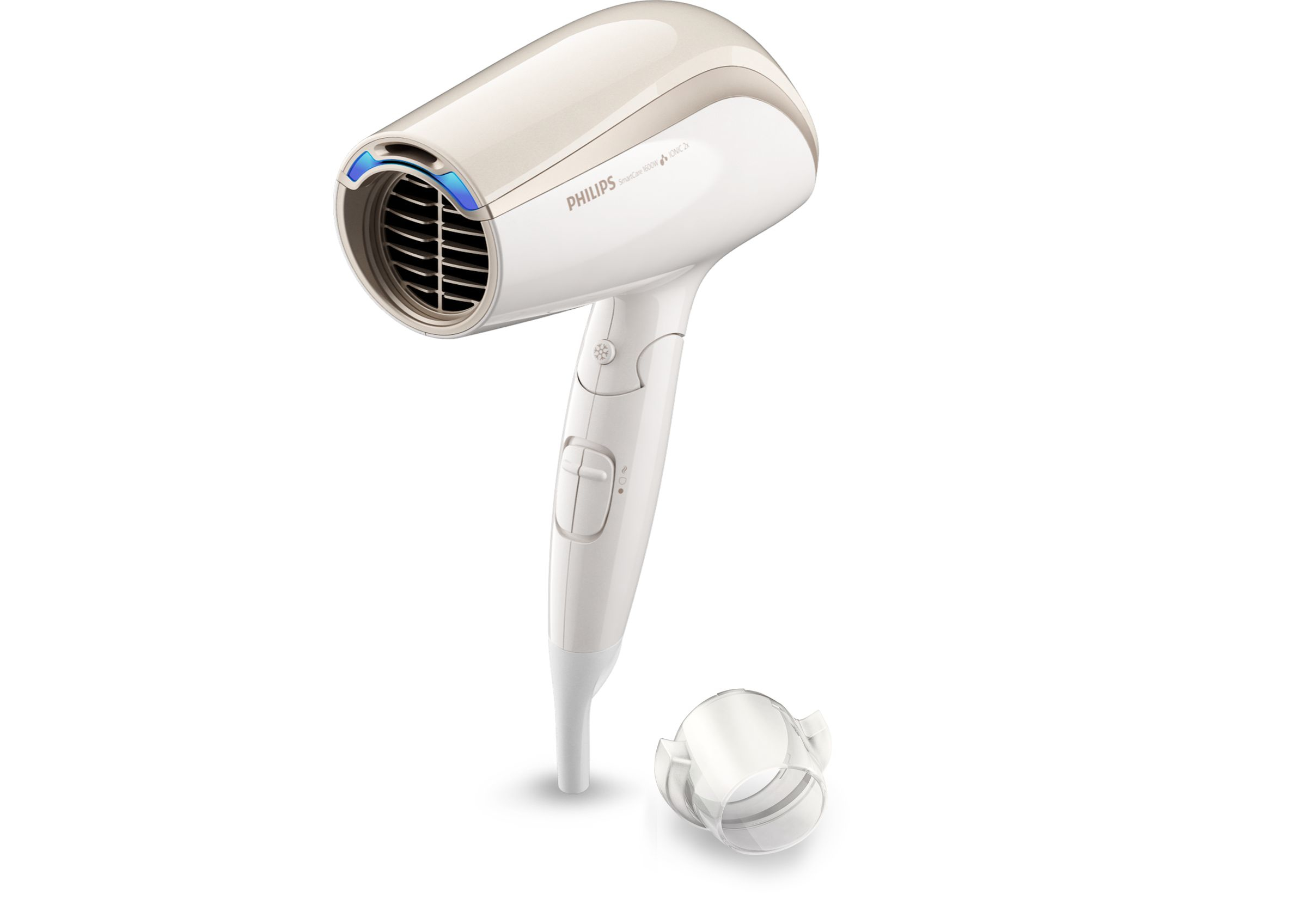 Philips BHC201/00 — vue 1 sur 2