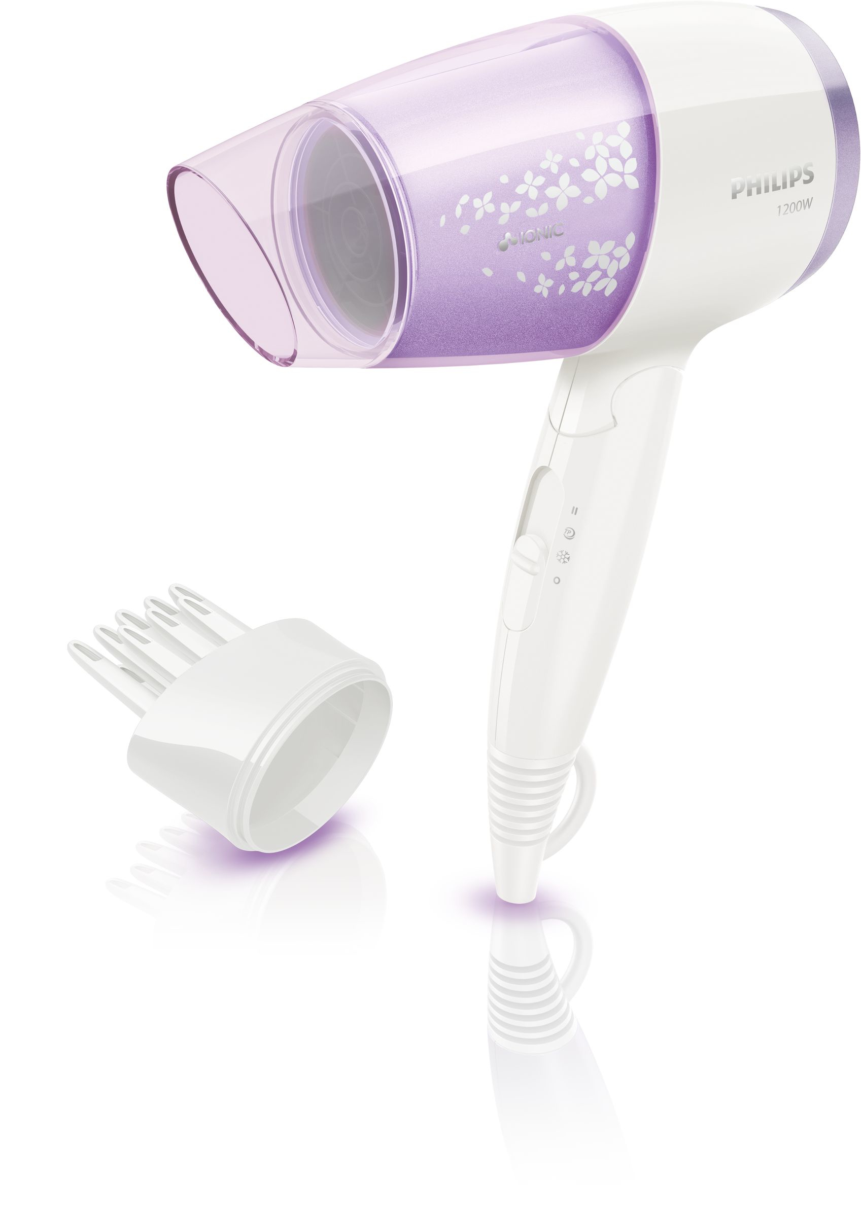Philips BHC018/00 — vue 1 sur 2