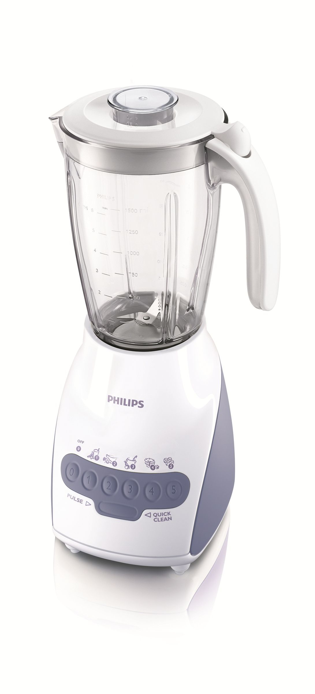 Philips HR2115/02 — vue 1 sur 1