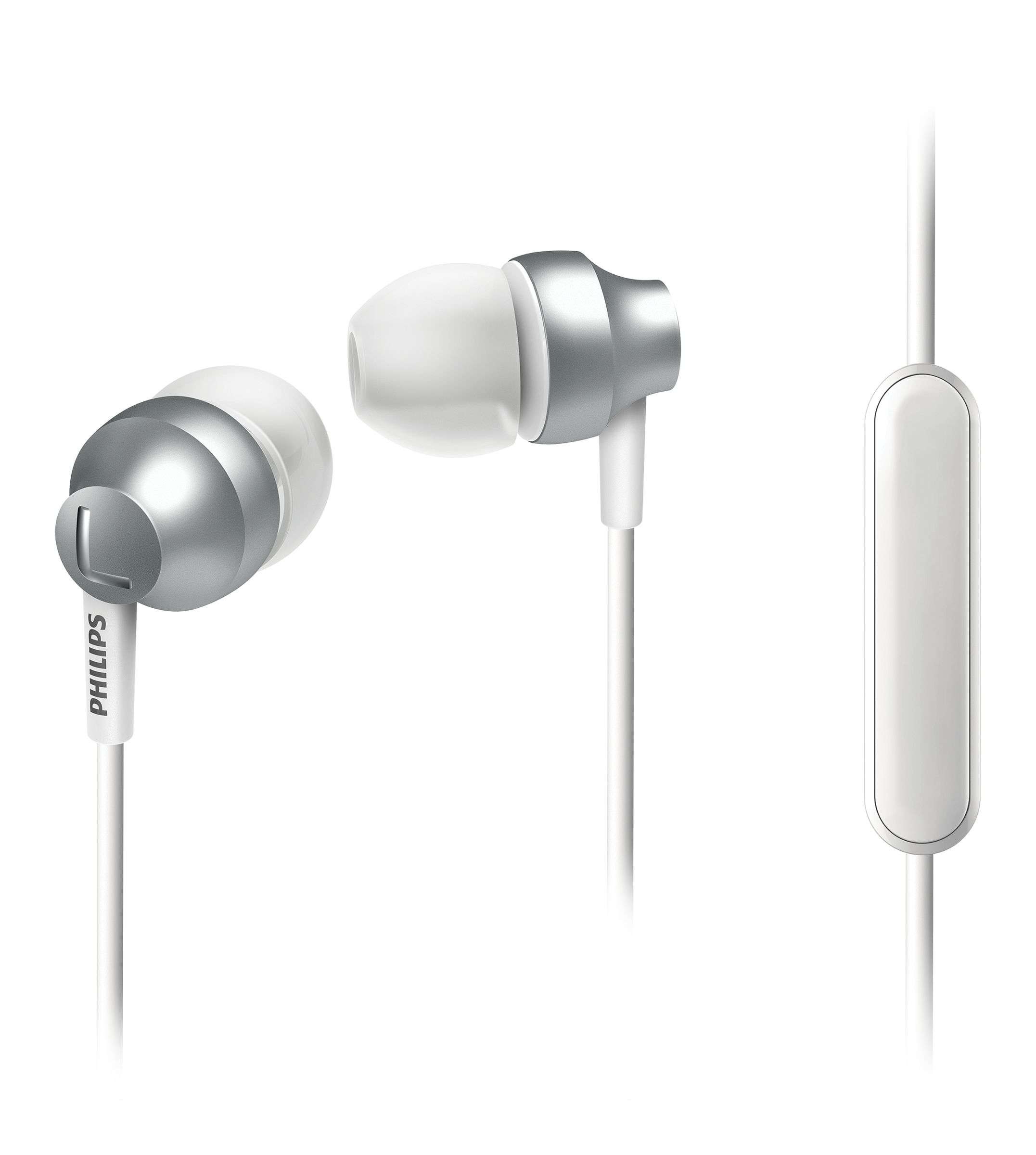 Philips SHE3855SL/00 — vue 1 sur 2