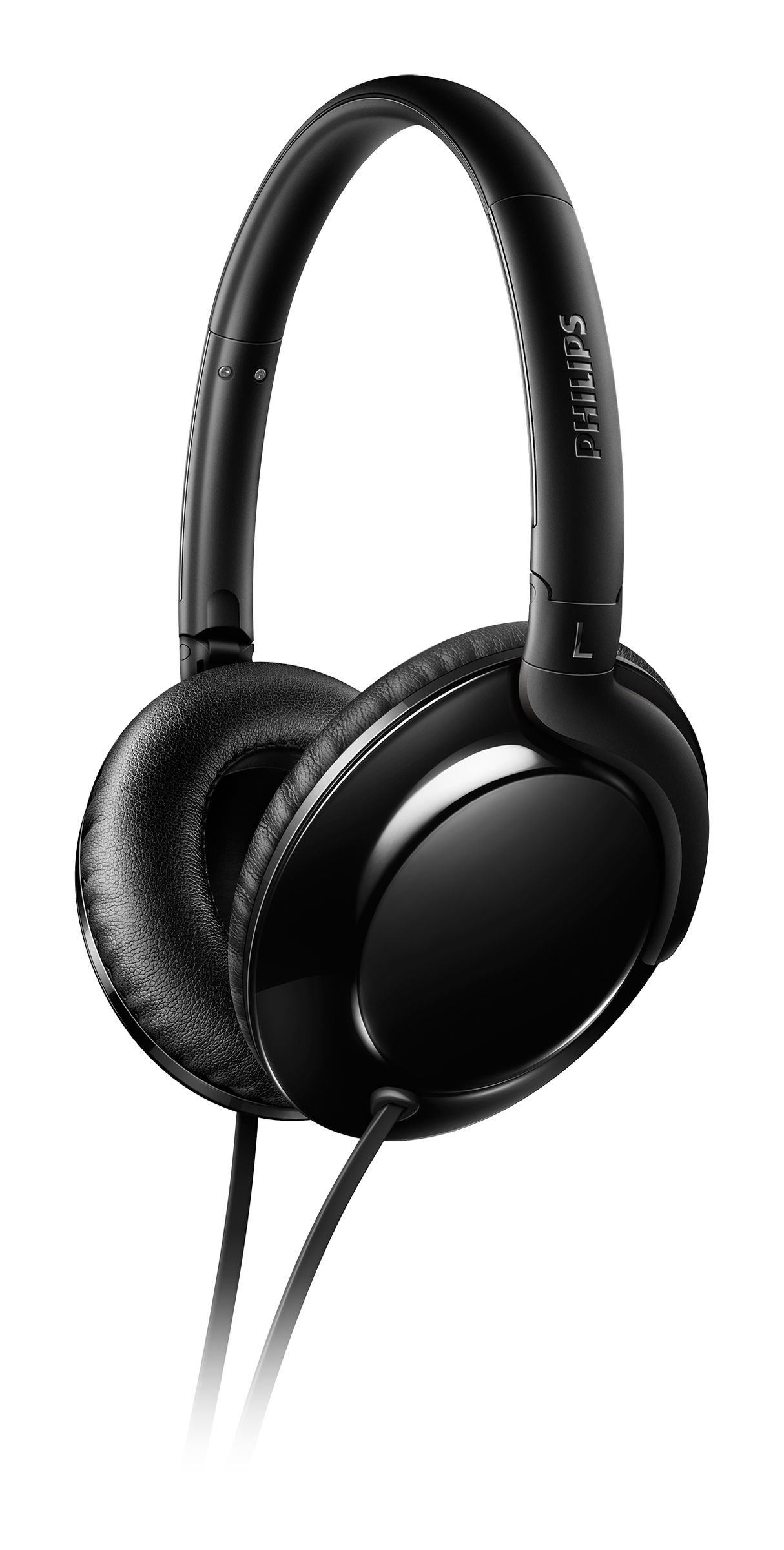Philips SHL4600BK/27 — vue 1 sur 2