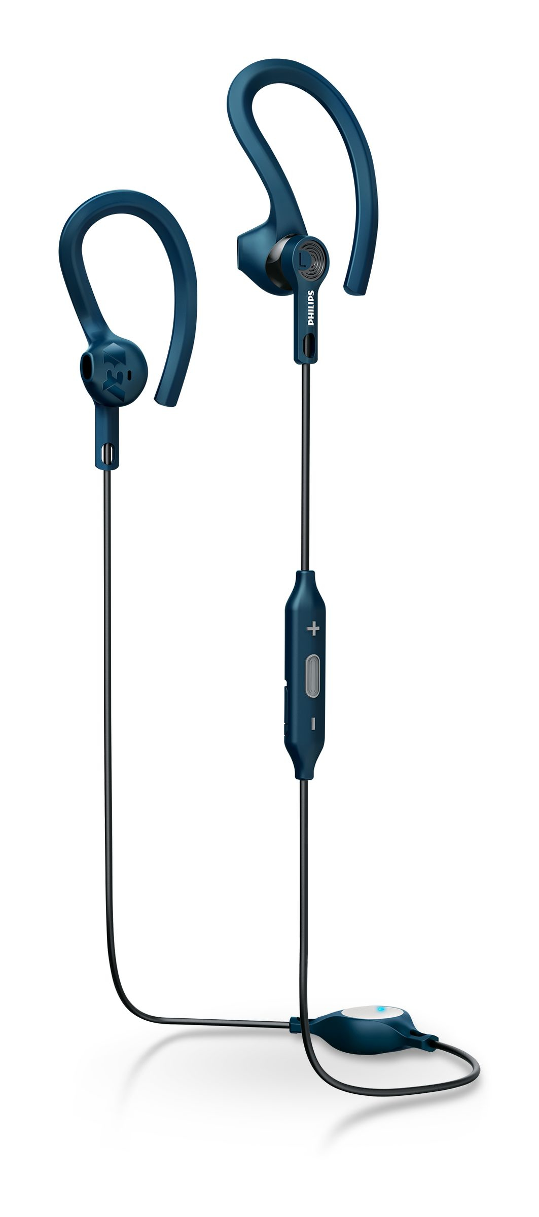 Philips SHQ7555BL/10 — vue 1 sur 2