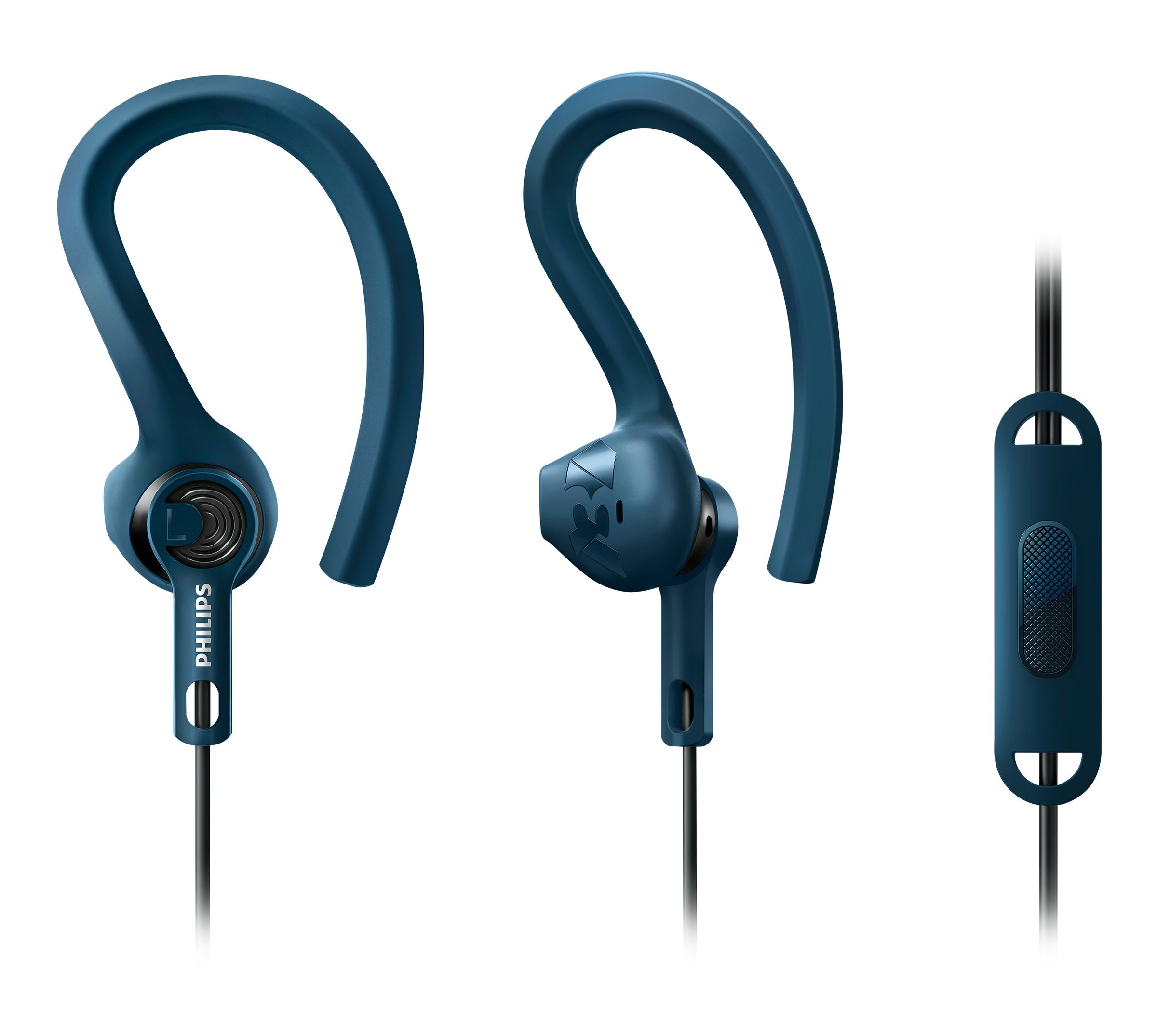 Philips SHQ1405BL/00 — vue 1 sur 1