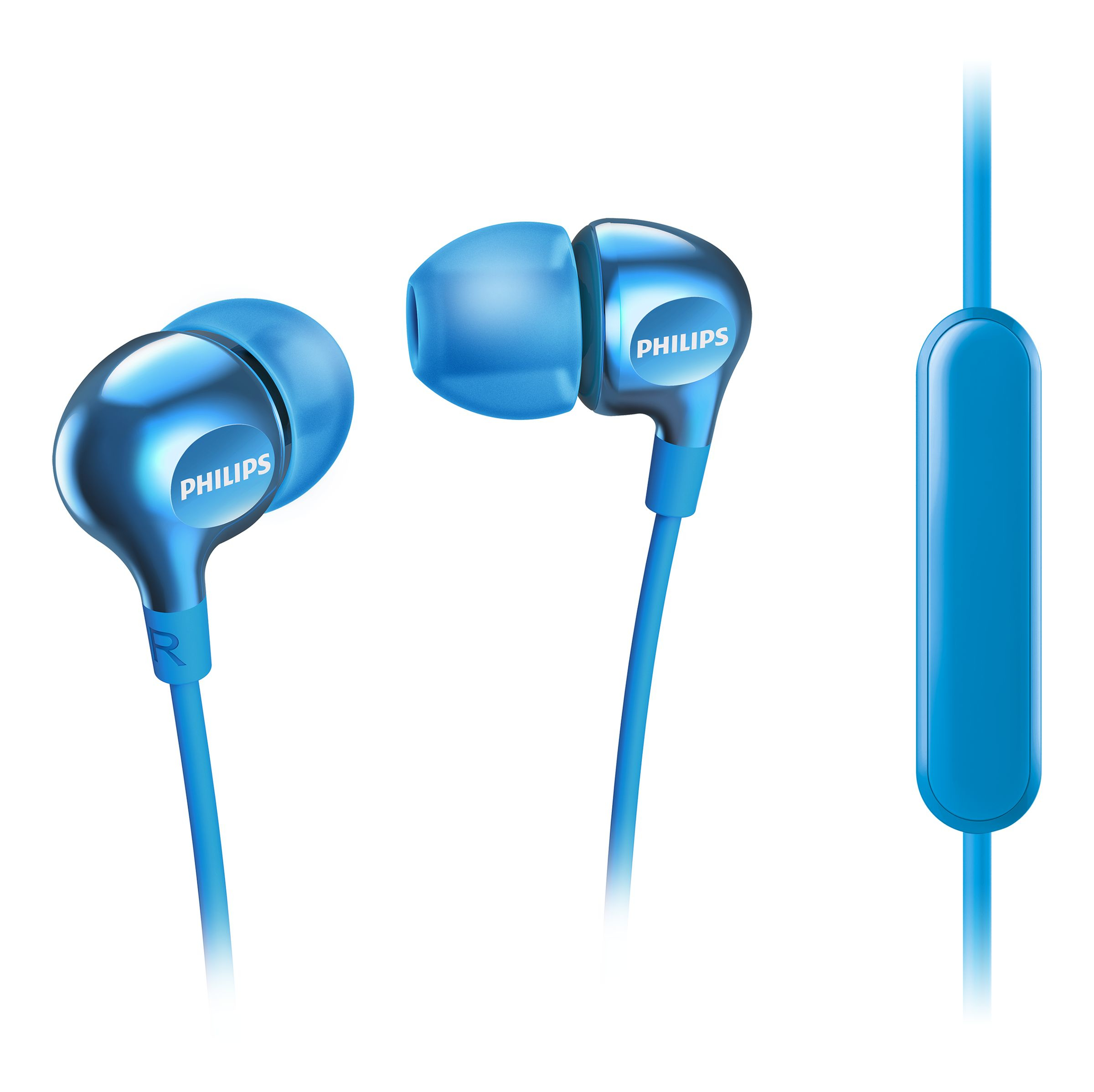 Philips SHE3705LB/00 — vue 1 sur 1