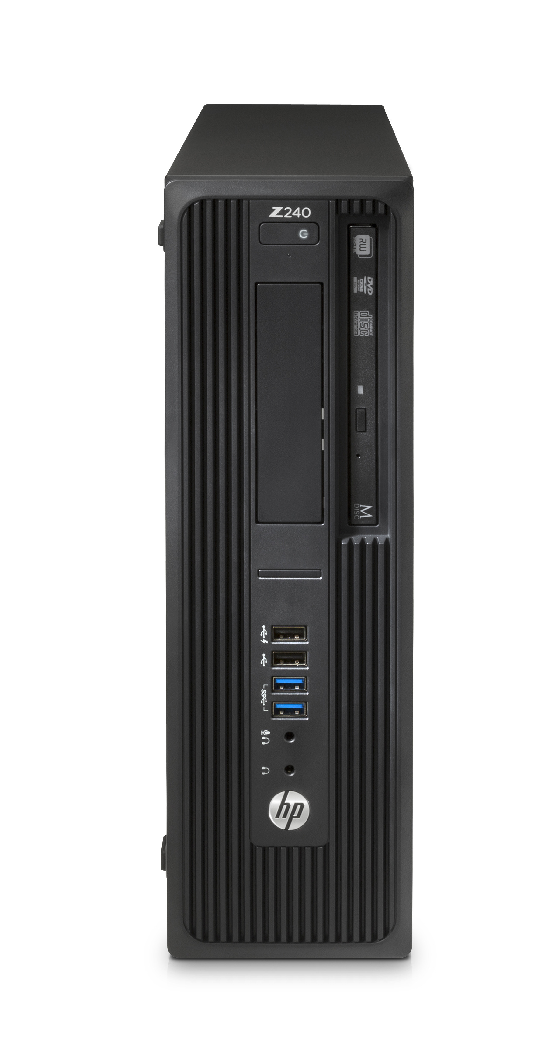 HP Z240 SFF + NVIDIA Quadro K620 Intel® Core™ i7 i7-6700 8 GB DDR4-SDRAM 1 TB HDD Windows 7 Professional Workstation Black image 3