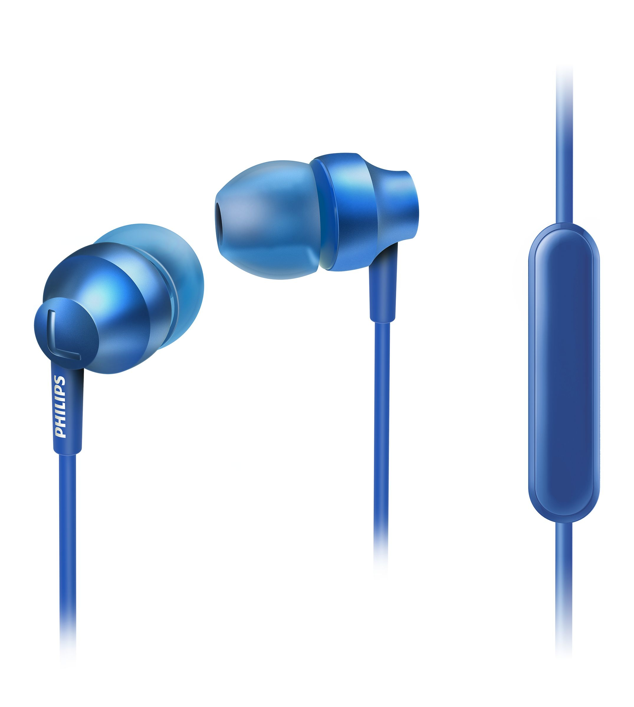 Philips SHE3855BL/00 — vue 1 sur 1