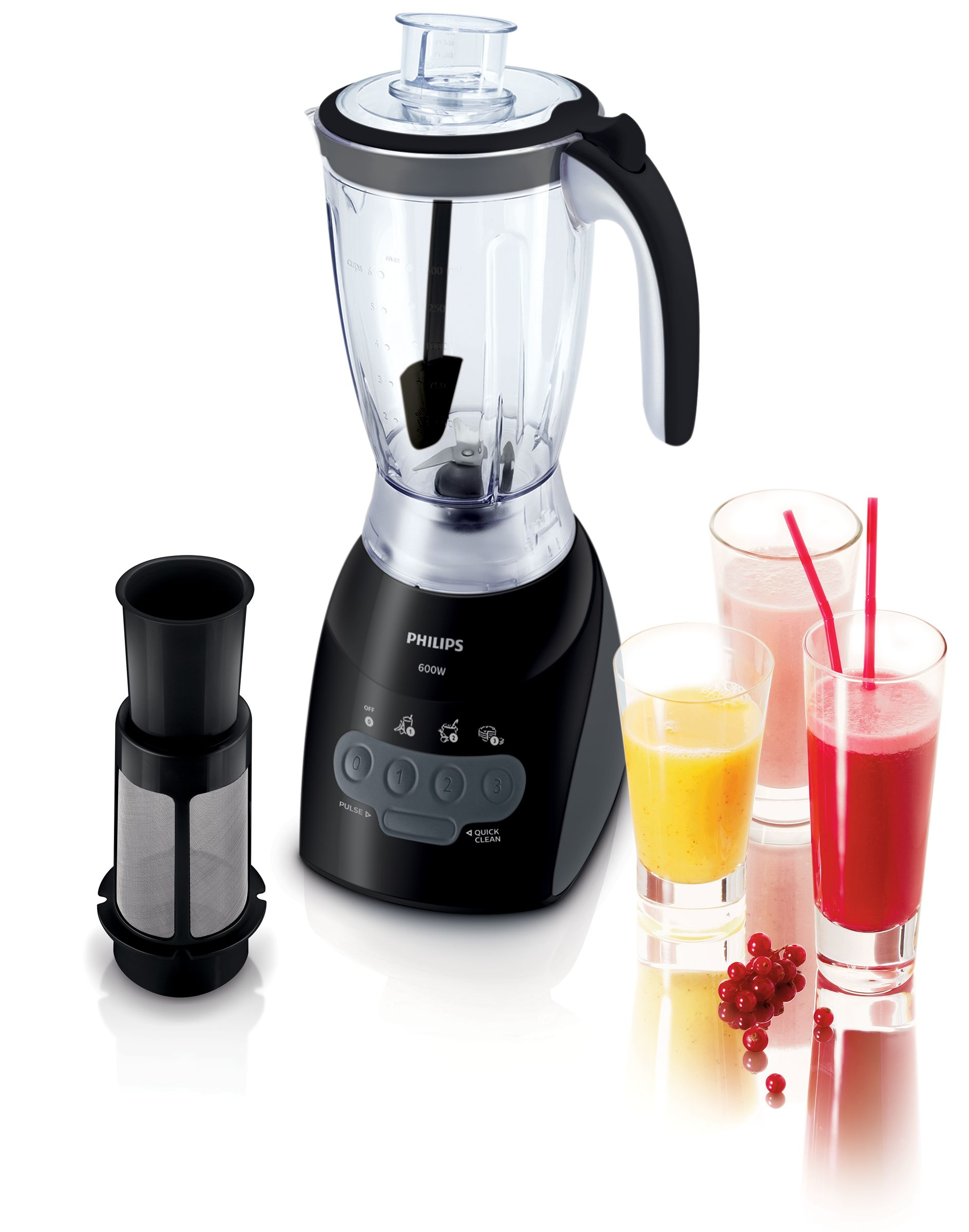 Philips HR2031/90 — vue 1 sur 1