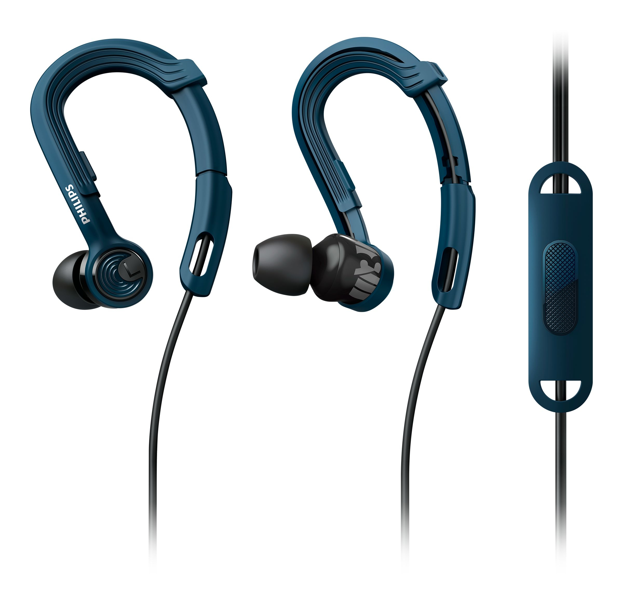Philips SHQ3405BL/00 — vue 1 sur 2