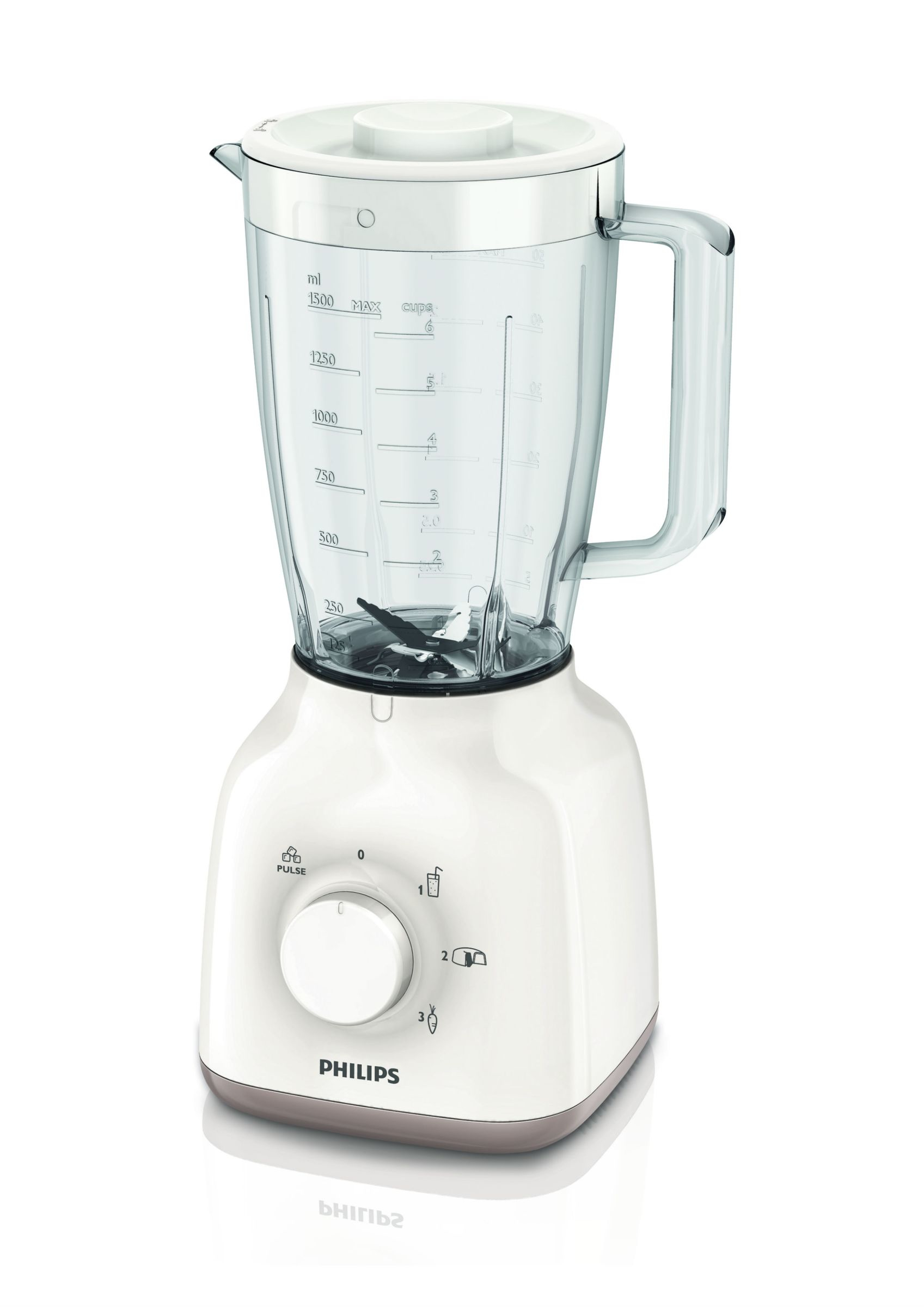 Philips HR2109/06 — vue 1 sur 1
