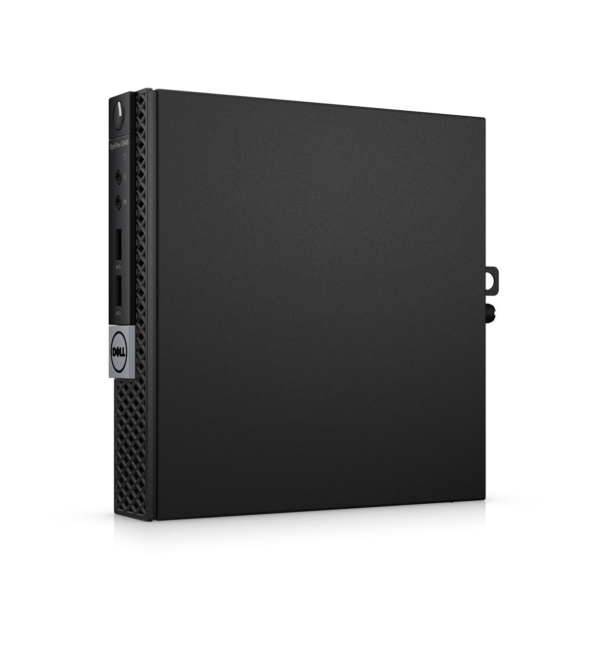 DELL OptiPlex 3040m Intel® Core™ i3 i3-6100T 4 GB DDR3L-SDRAM 500 GB HDD Windows 10 Pro Mini PC Black image 7