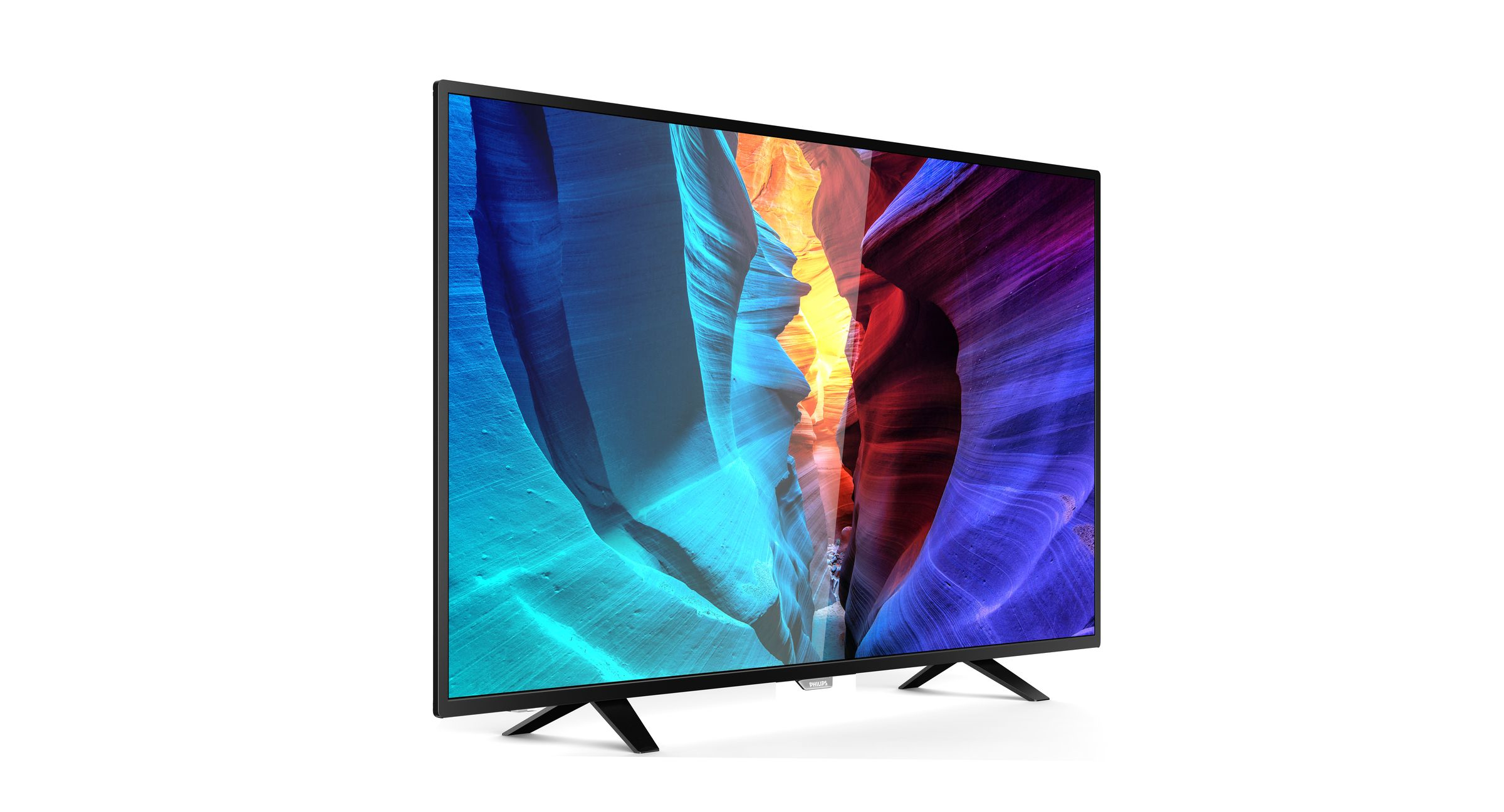 Philips PFT6100S 55" — vue 1 sur 4