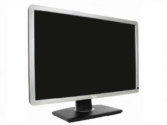 DELL Professional P2213 computer monitor 55.9 cm (22″) 1680 x 1050 pixels WSXGA+ Silver image 3