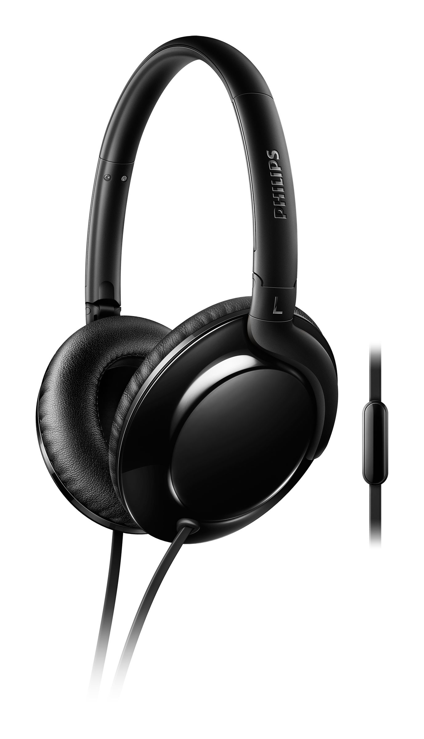 Philips SHL4605BK/00 — vue 1 sur 2